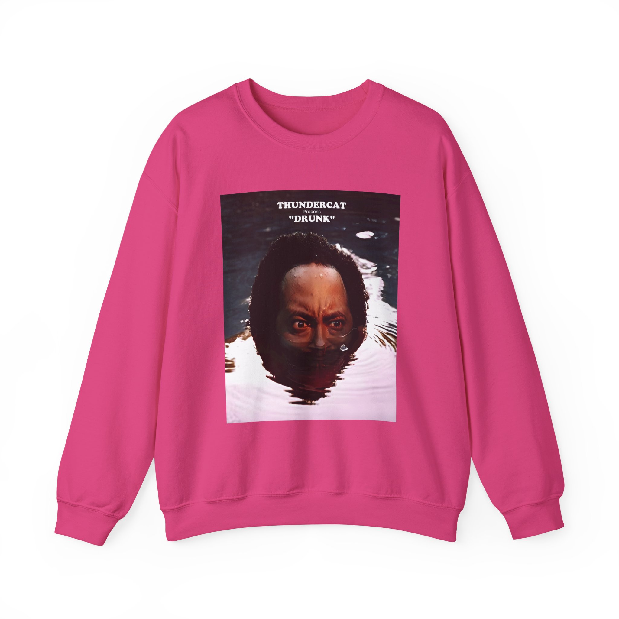 Thundercat Unisex Heavy Blendâ„¢ Crewneck Sweatshirt