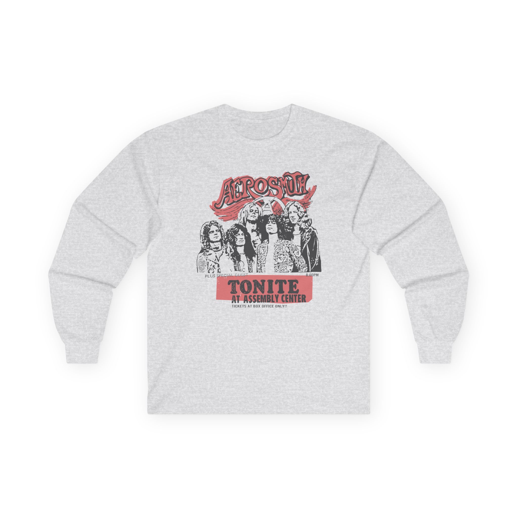 AS Tonite! Unisex Ultra Cotton Long Sleeve Tee