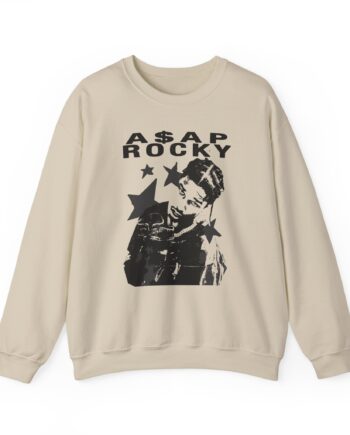 Asap Mob Rapper Unisex Heavy Blend™ Crewneck Sweatshirt