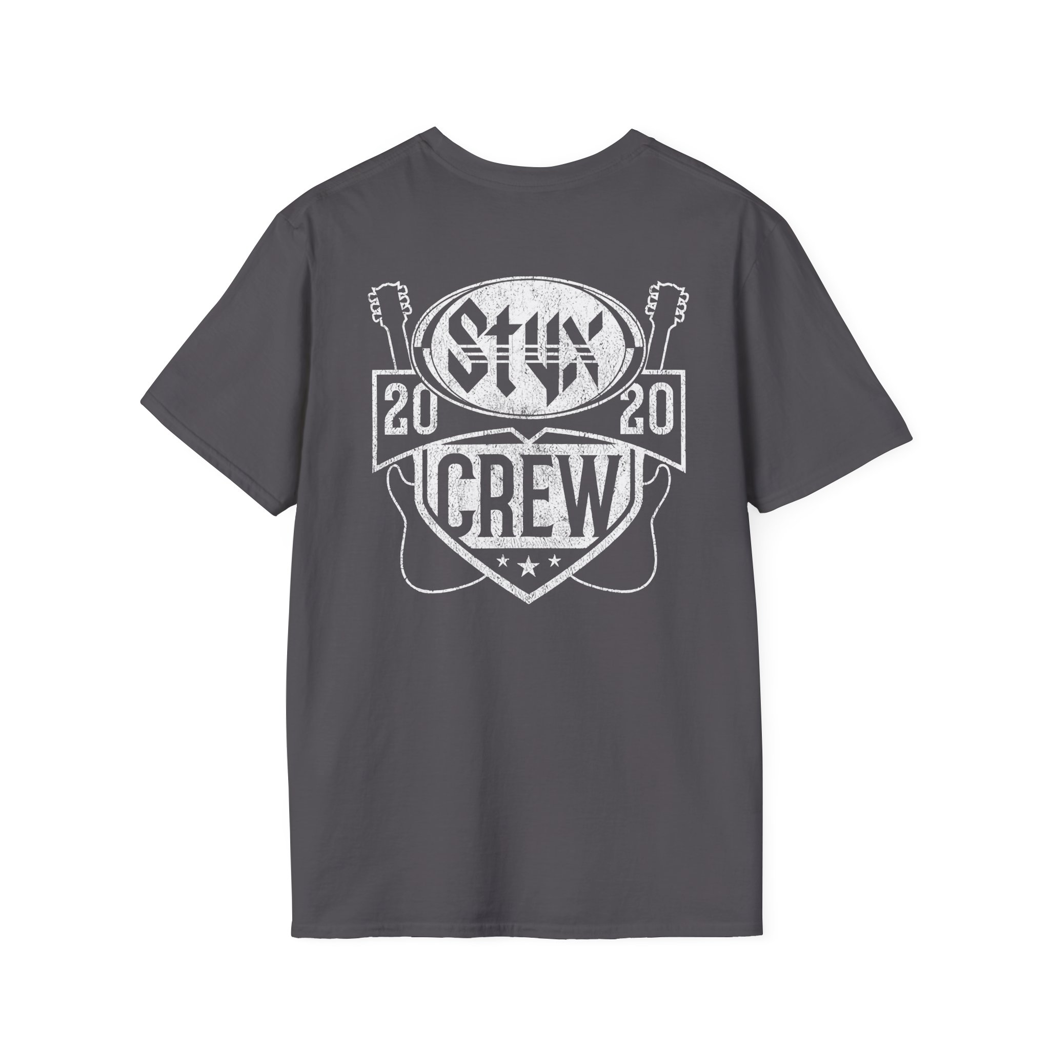 Styx Crew 2020 Unisex Softstyle T-Shirt
