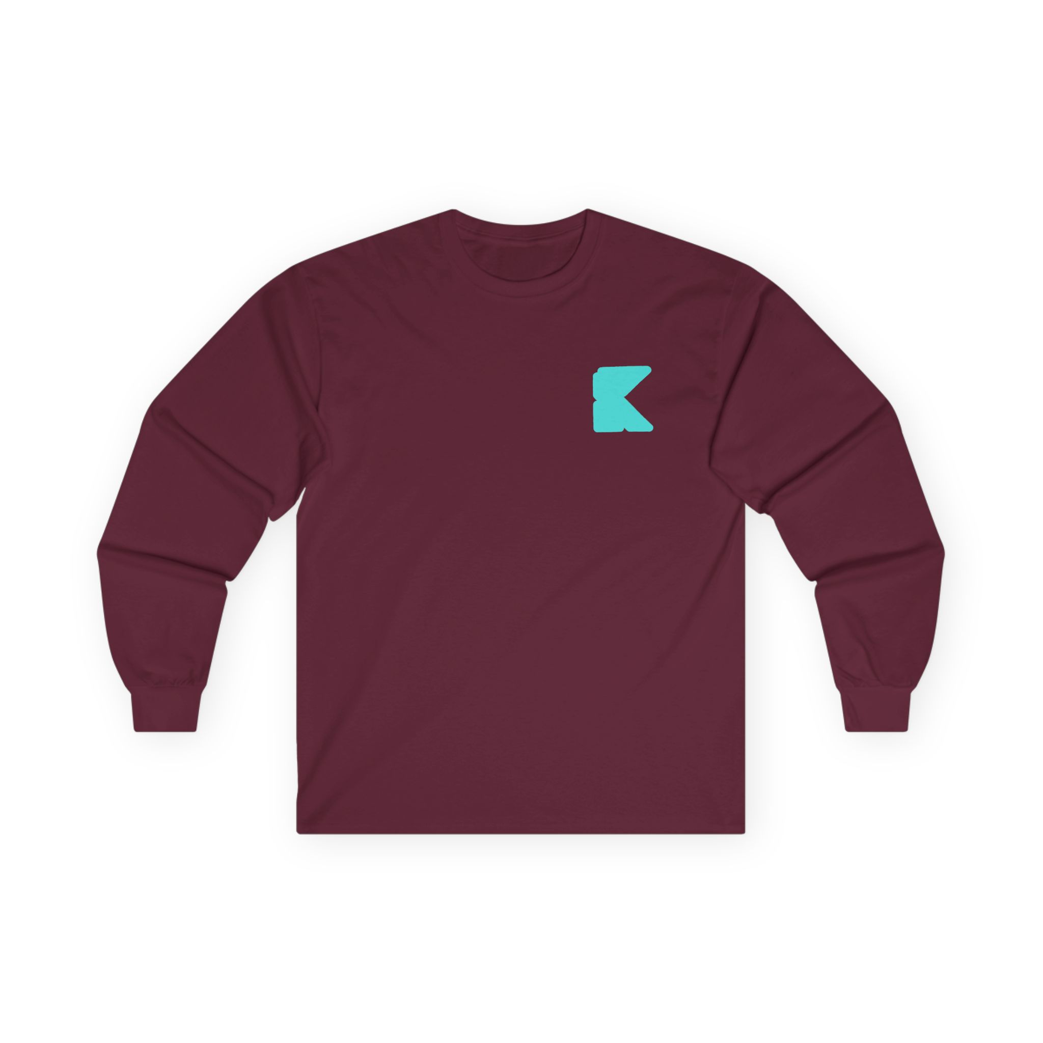 Kaskade Unisex Ultra Cotton Long Sleeve Tee