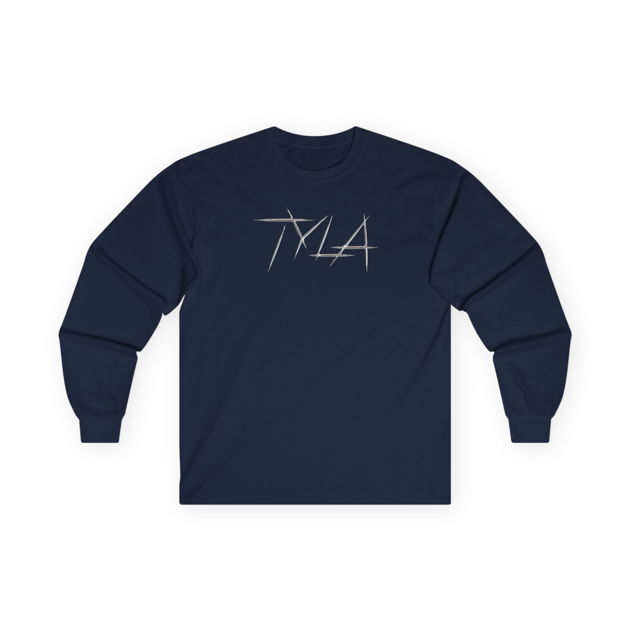 Tyla Unisex Ultra Cotton Long Sleeve Tee