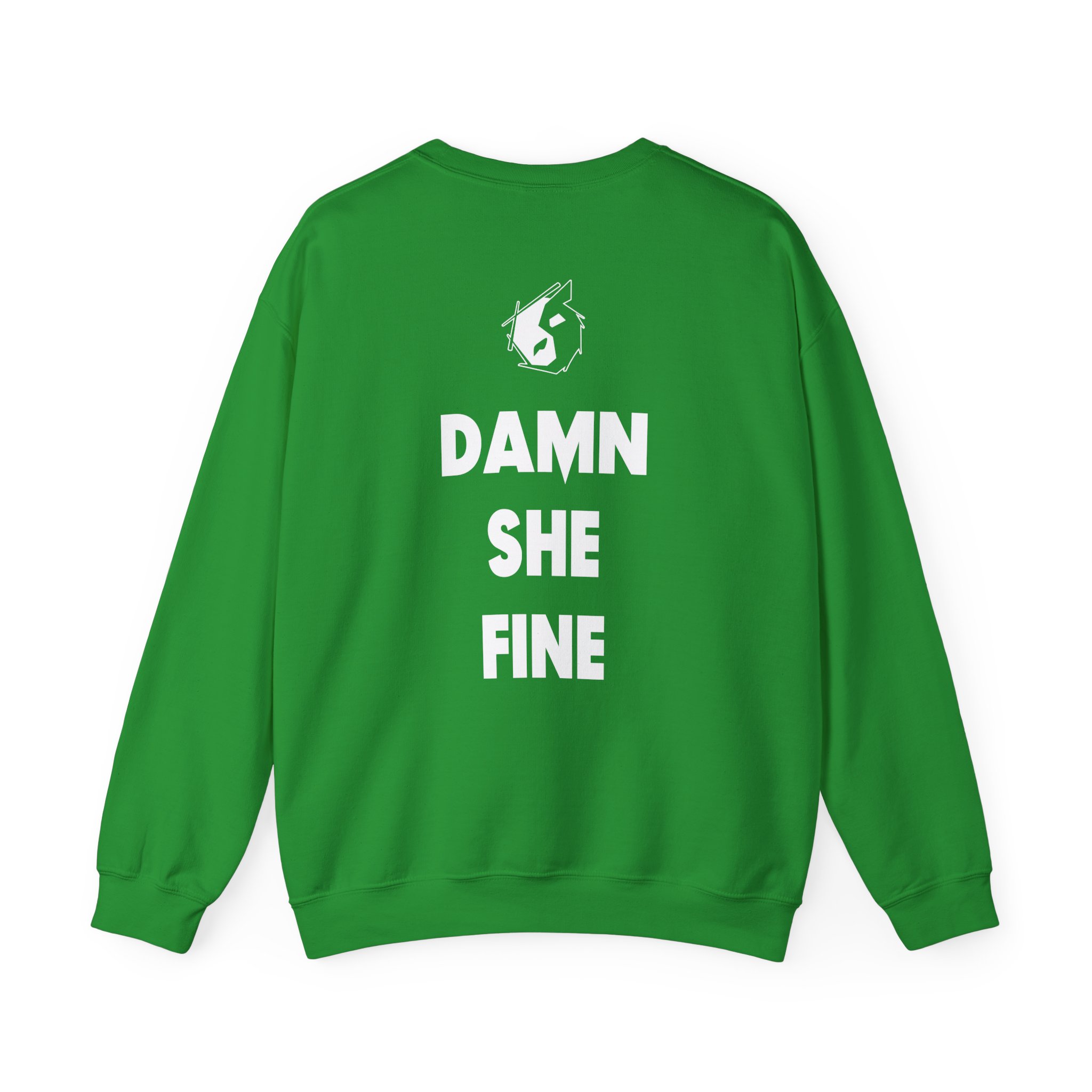 Ying Yang Twins Three Six Nine Damn She Fine Unisex Heavy Blendâ„¢ Crewneck Sweatshirt