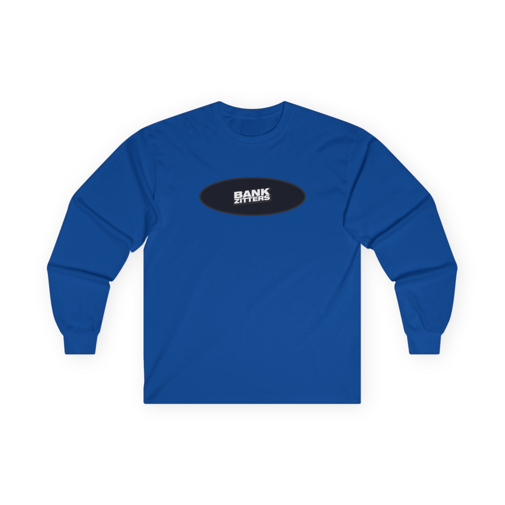 Bankzitters Unisex Ultra Cotton Long Sleeve Tee
