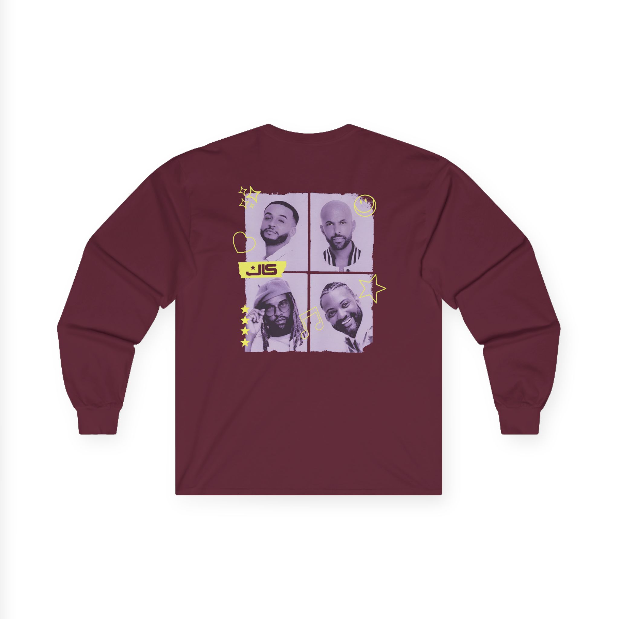 JLS Photo Unisex Ultra Cotton Long Sleeve Tee