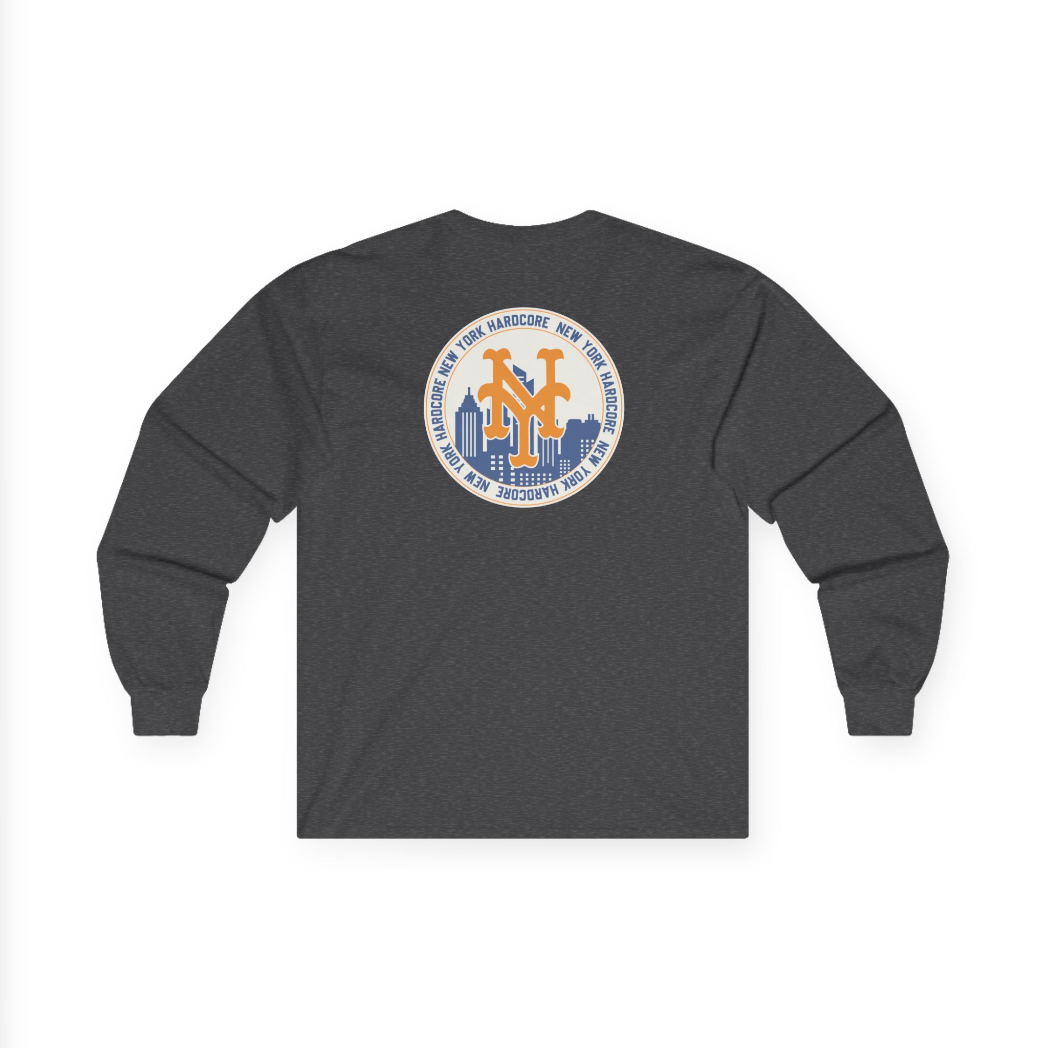 Merauder Unisex Ultra Cotton Long Sleeve Tee