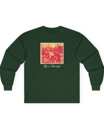 Larry June Bad Choices Unisex Ultra Cotton Long Sleeve Tee