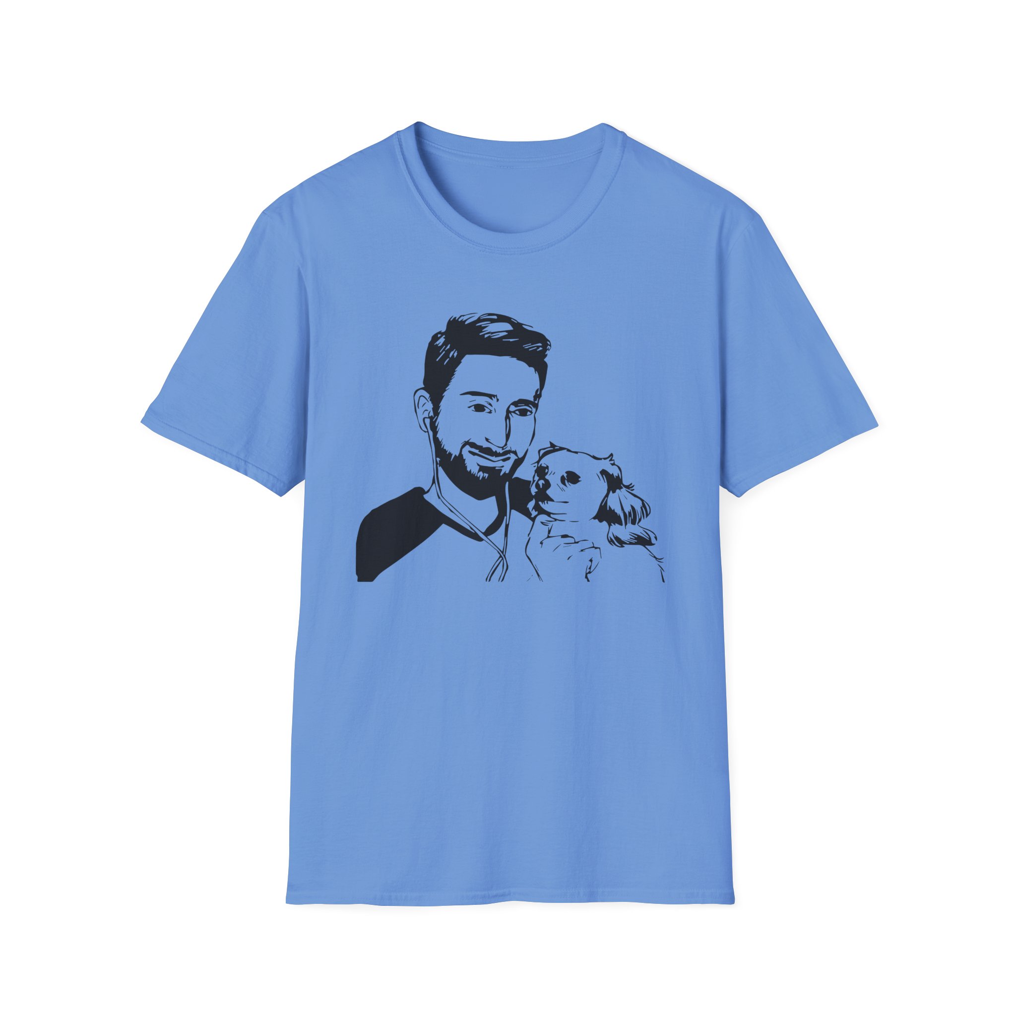 Atrioc Unisex Softstyle T-Shirt