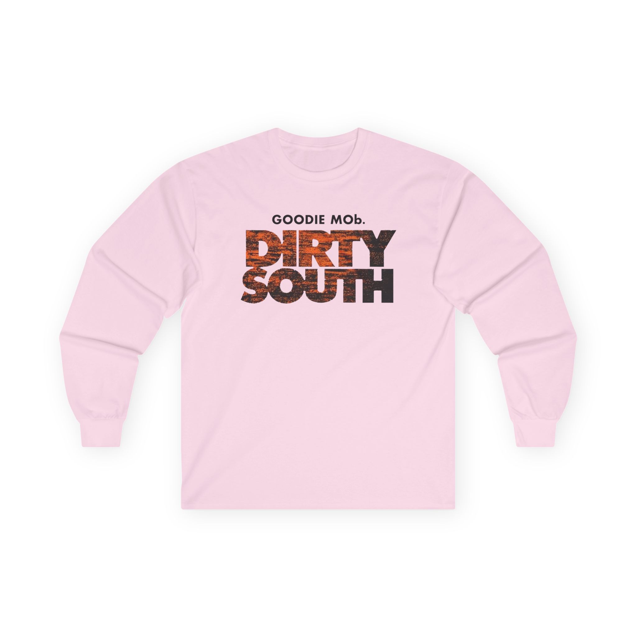 Goodie Mob Dirty South Unisex Ultra Cotton Long Sleeve Tee