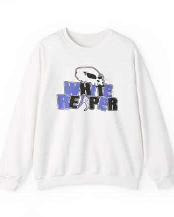 White Reaper Unisex Heavy Blend™ Crewneck Sweatshirt