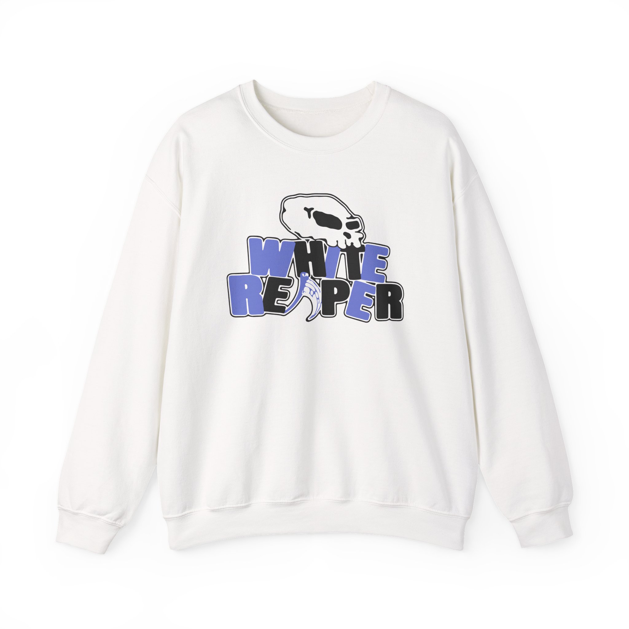White Reaper Unisex Heavy Blendâ„¢ Crewneck Sweatshirt