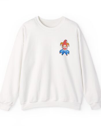 Balatro Jimbo's Unisex Heavy Blend™ Crewneck Sweatshirt