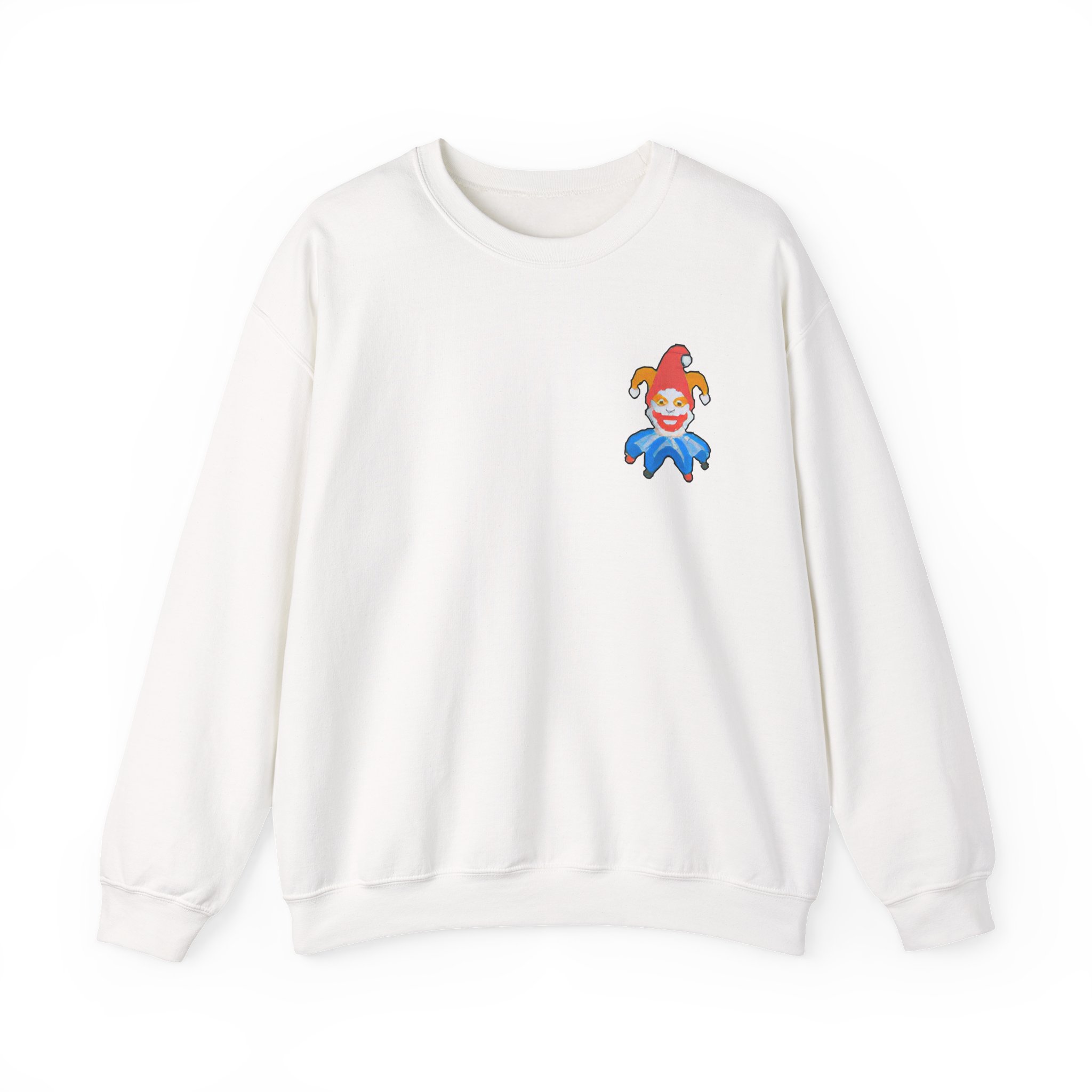 Balatro Jimbo's Unisex Heavy Blendâ„¢ Crewneck Sweatshirt