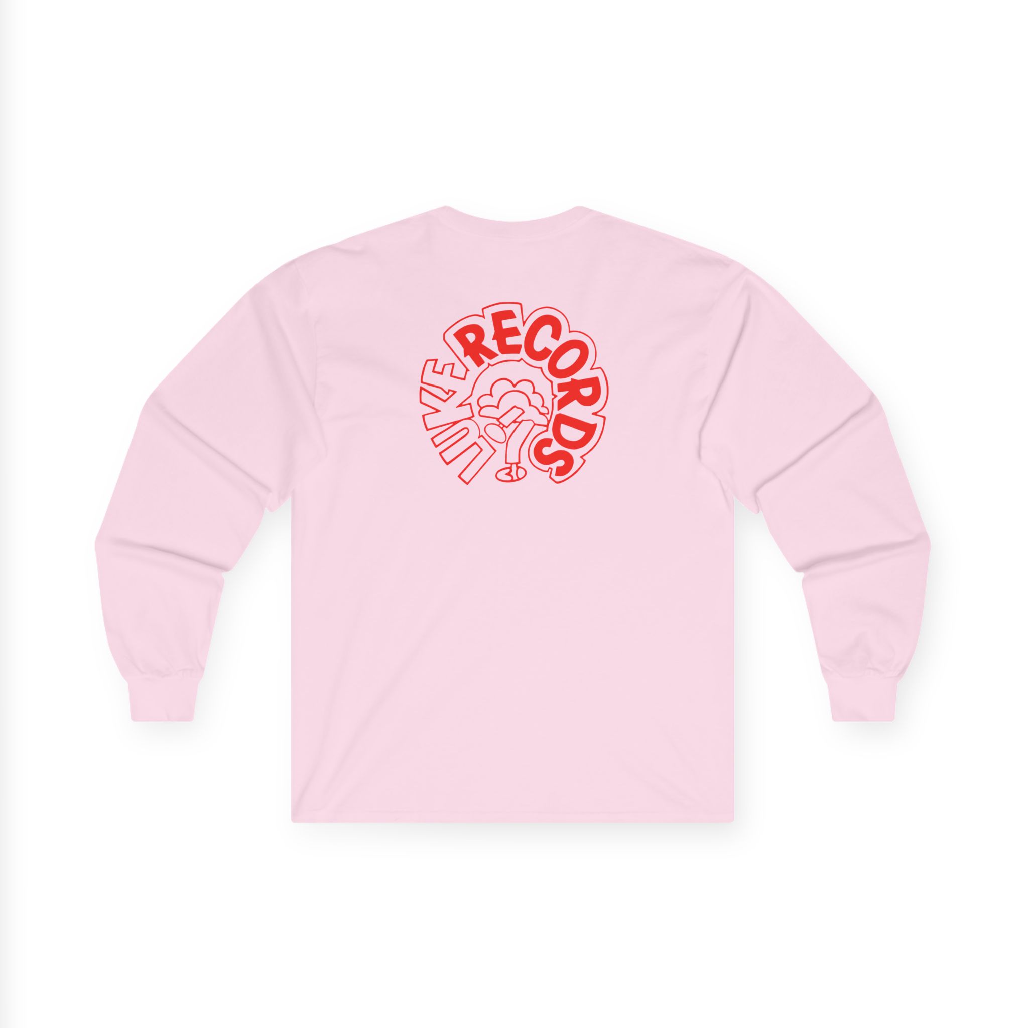 2 Live Crew Banned in the U.s.a. Luke Records Unisex Ultra Cotton Long Sleeve Tee