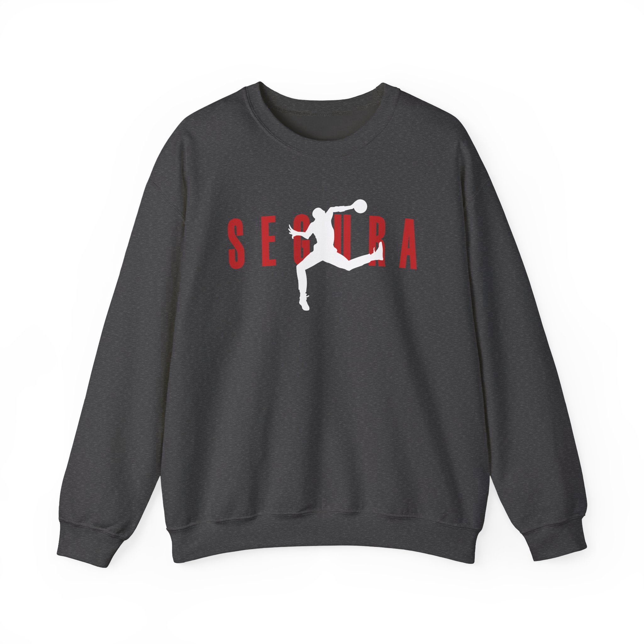 Ymh Air Segura Unisex Heavy Blendâ„¢ Crewneck Sweatshirt