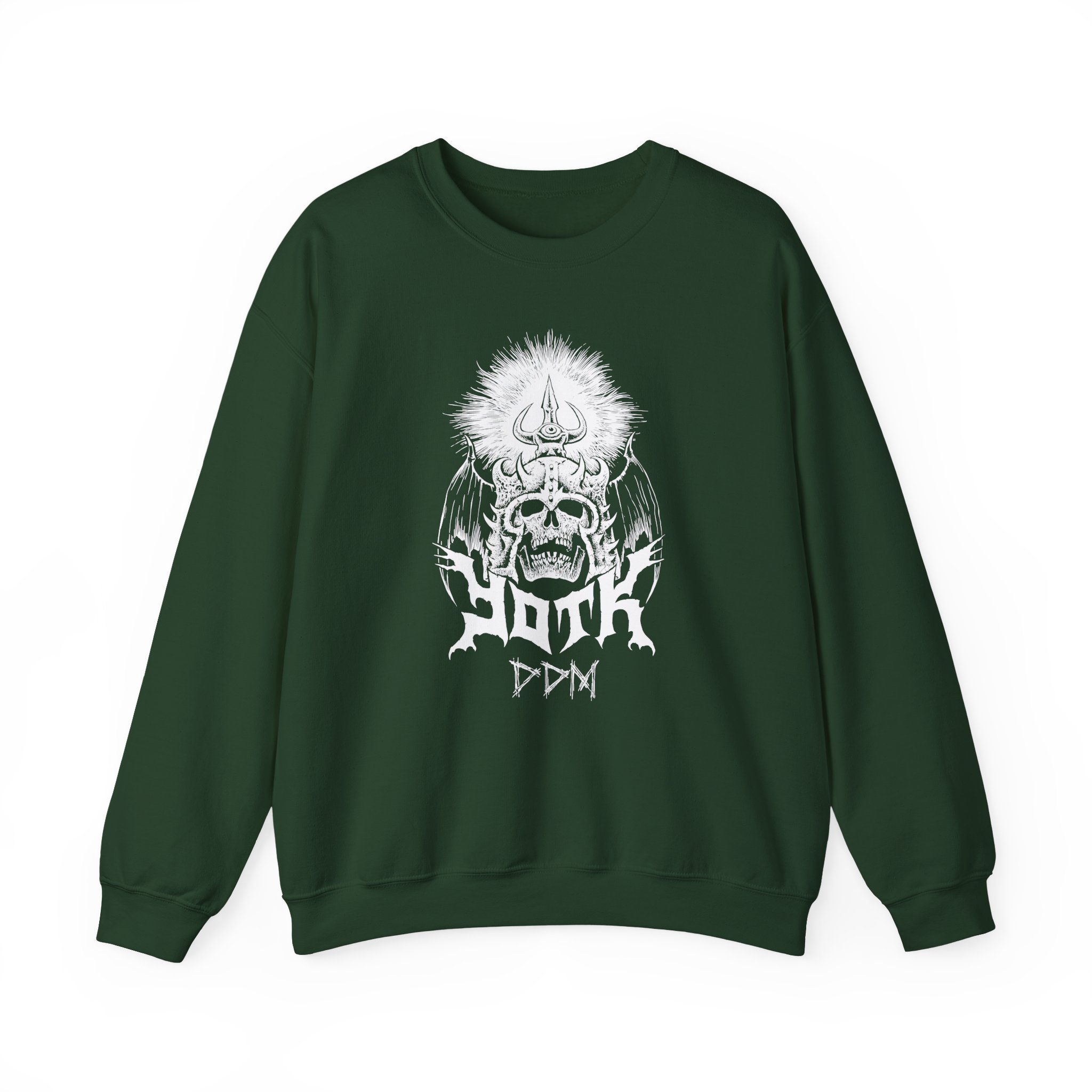 Year of the Knife Unisex Heavy Blend Crewneck Sweatshirt