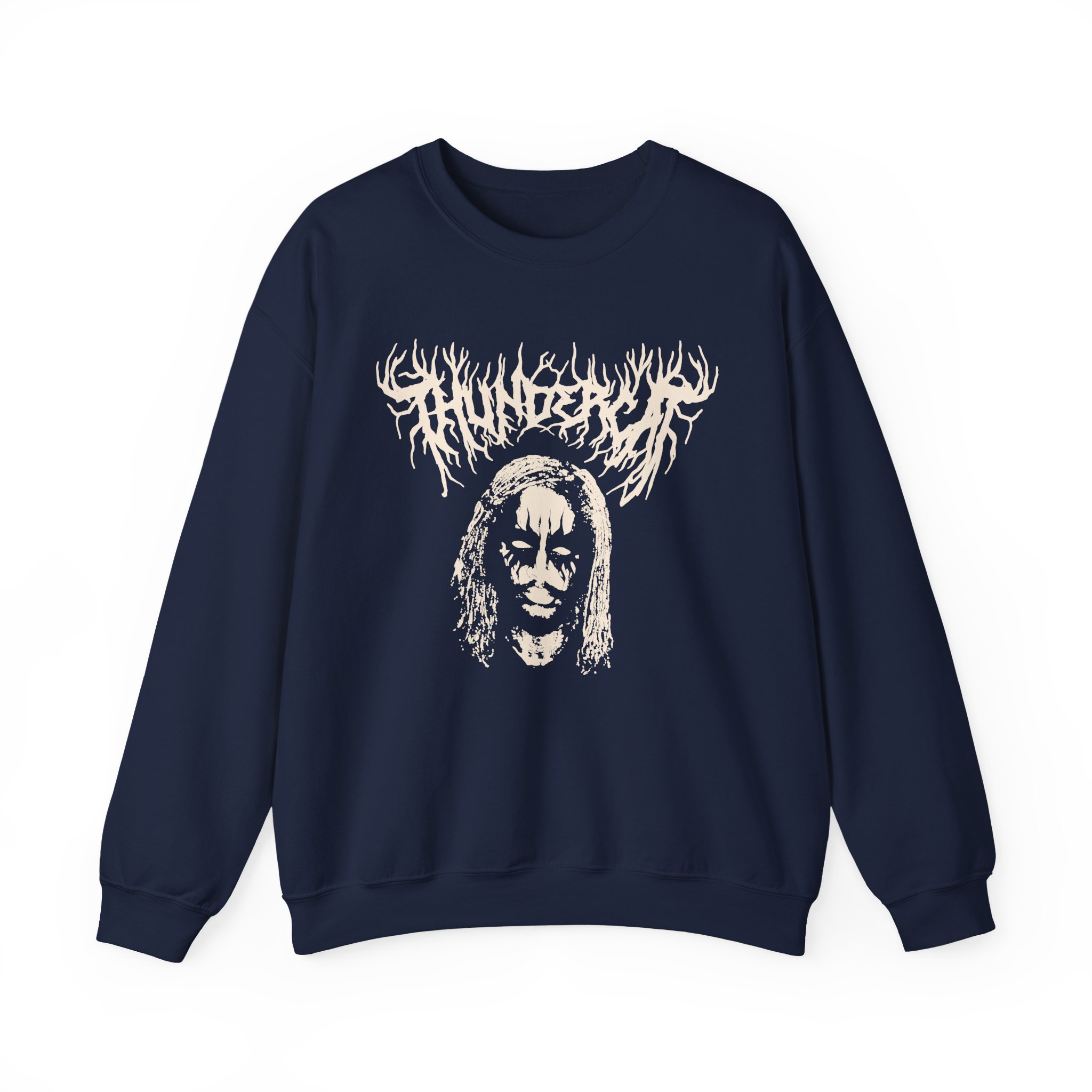 Thundercat Glow Corpse Unisex Heavy Blendâ„¢ Crewneck Sweatshirt