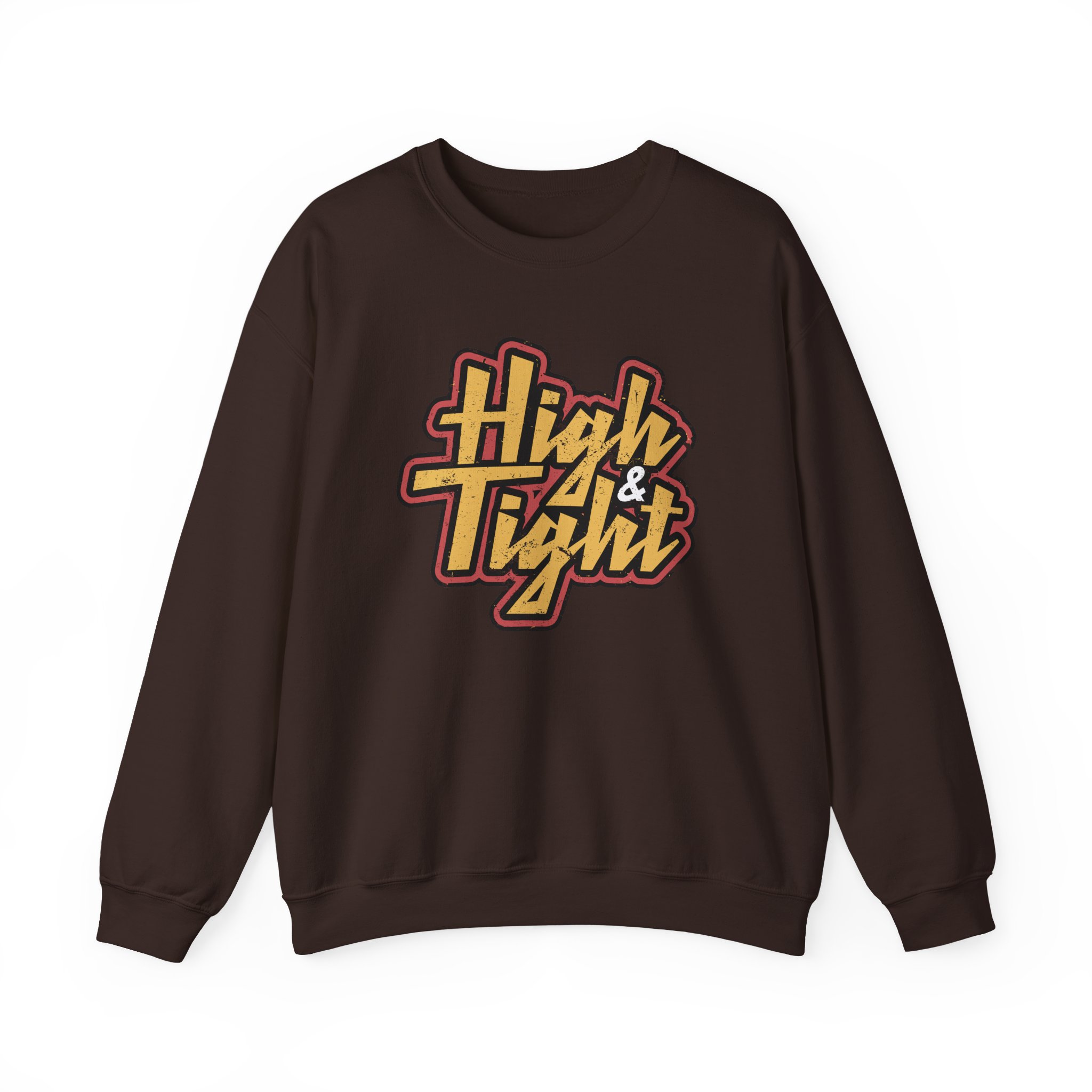 Ymh High & Tight Unisex Heavy Blendâ„¢ Crewneck Sweatshirt
