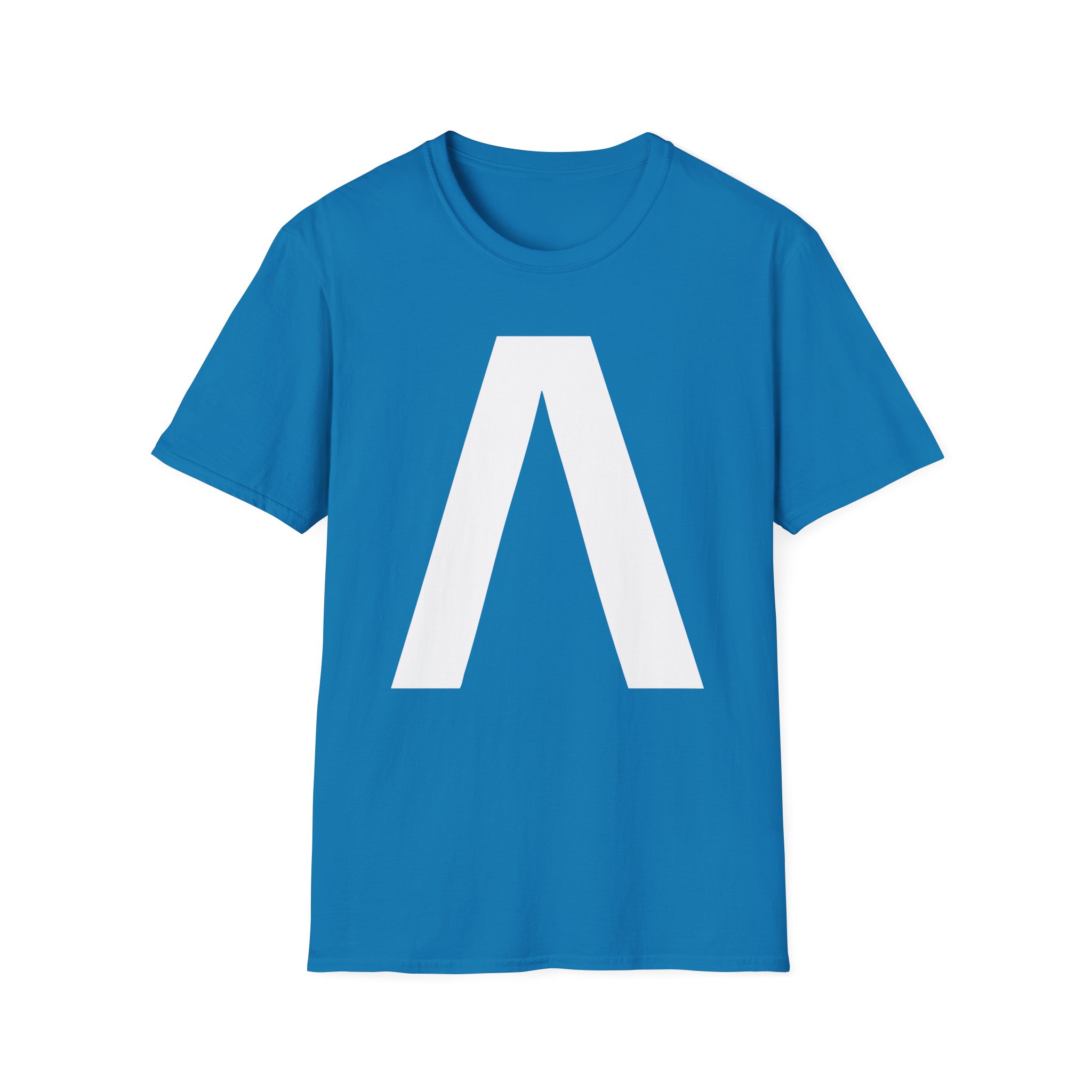 Axwell Logo Unisex Softstyle T-Shirt