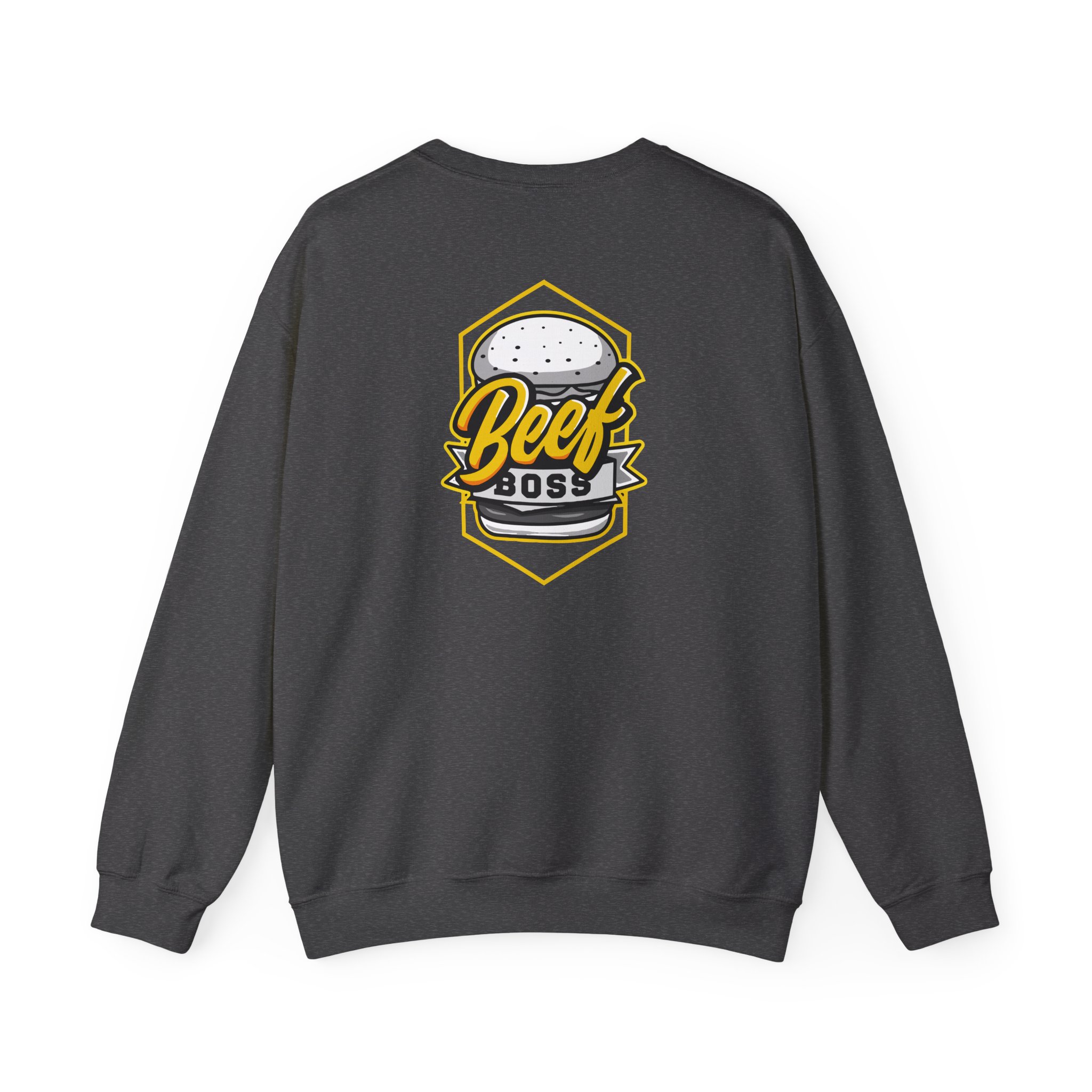 Poofesure Unisex Heavy Blendâ„¢ Crewneck Sweatshirt