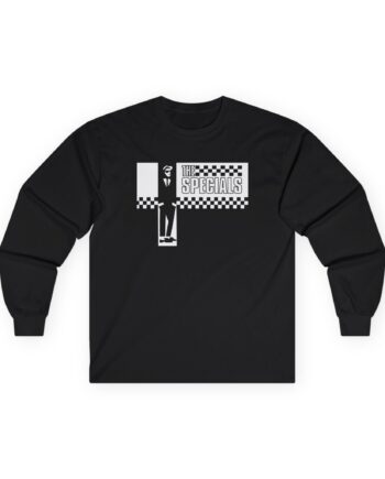 The Specials Aka Ska Reggae Unisex Ultra Cotton Long Sleeve Tee
