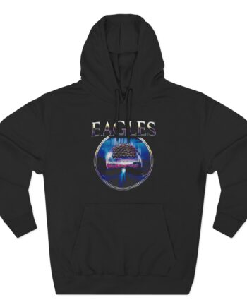 The Eagles Three-Panel Fleece Hoodie