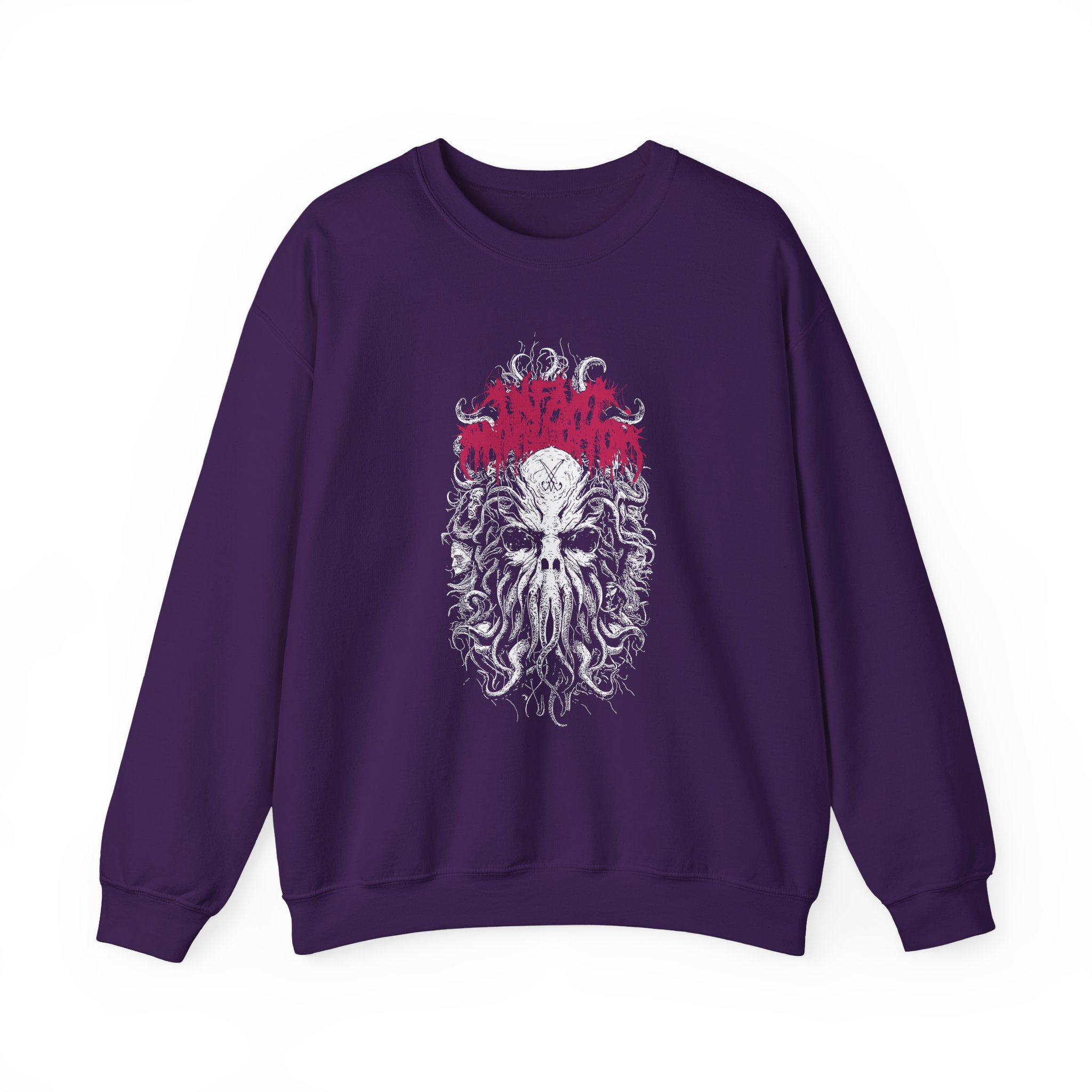 Infant Annihilator Cthulhu Unisex Heavy Blendâ„¢ Crewneck Sweatshirt