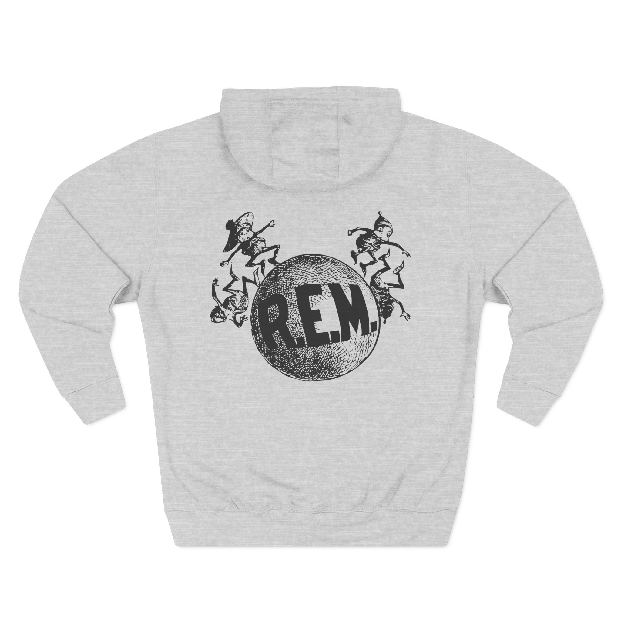 Rem Elf Throwback Three-Panel Fleece Hoodie