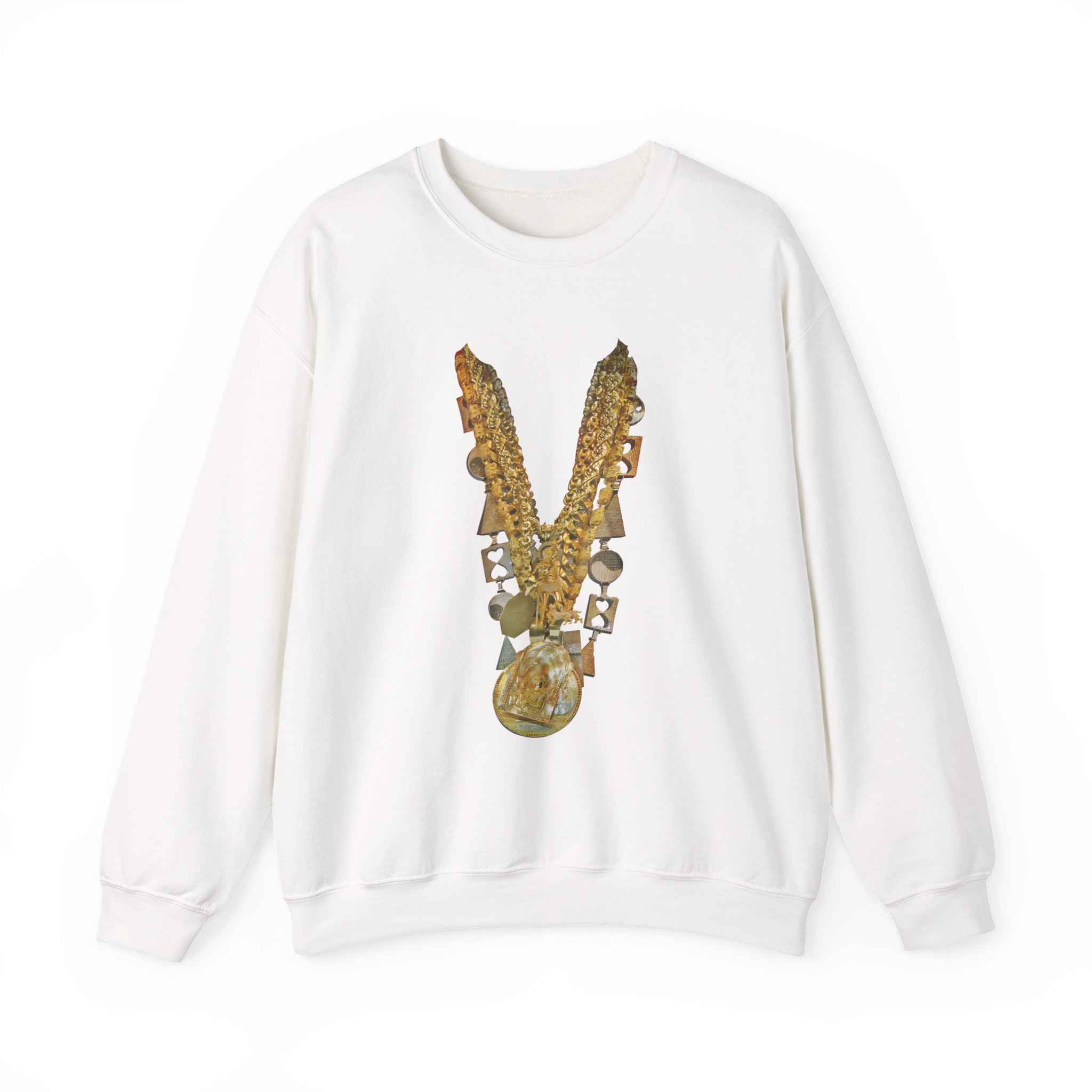 Slick Rick Unisex Heavy Blendâ„¢ Crewneck Sweatshirt