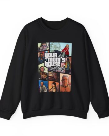 Ymh GTA Unisex Heavy Blend™ Crewneck Sweatshirt