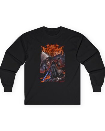 Infant Annihilator Youngling Annihilator Unisex Ultra Cotton Long Sleeve Tee
