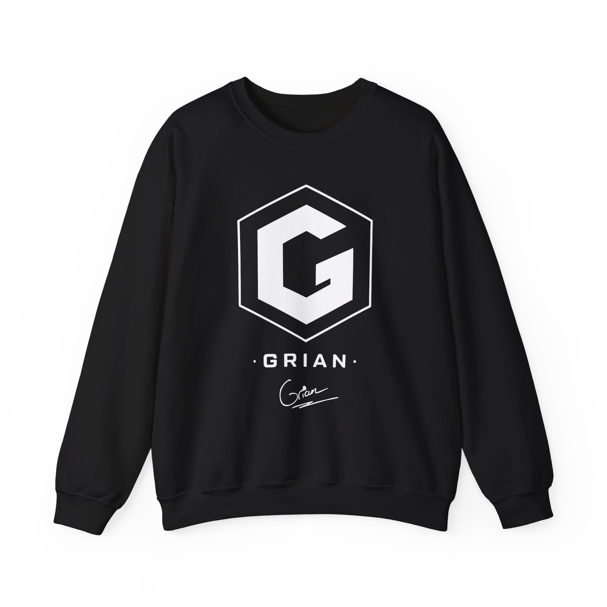 Grian Unisex Heavy Blendâ„¢ Crewneck Sweatshirt