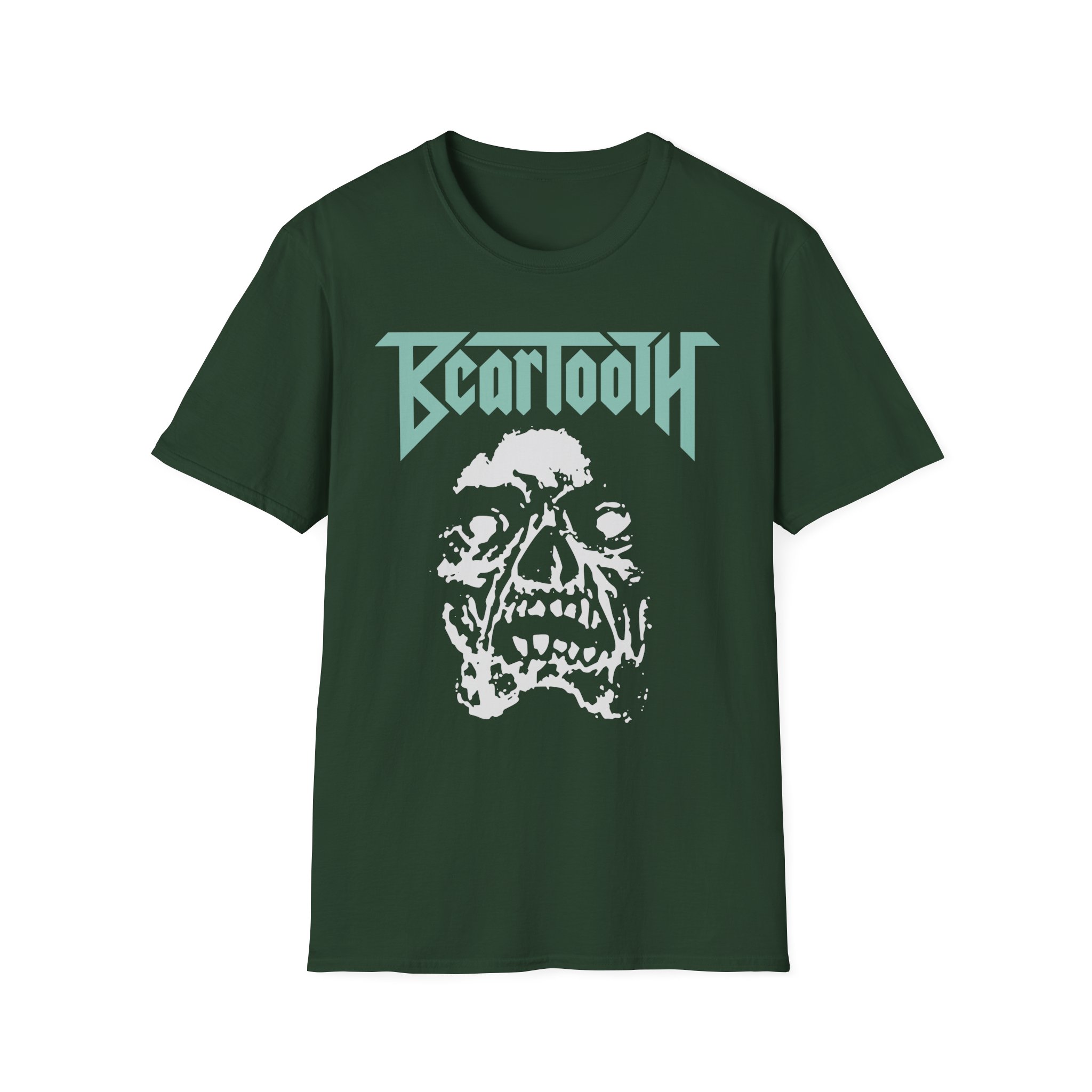 Beartooth Riptide Barry Unisex Softstyle T-Shirt