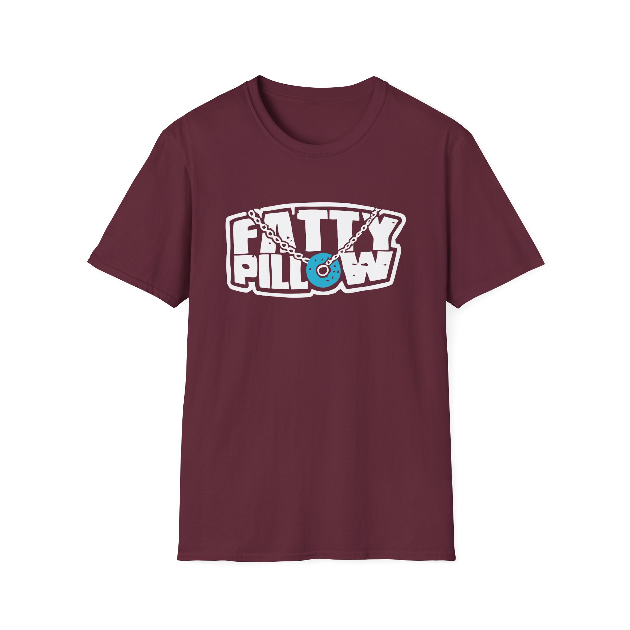 Fattypillow Unisex Softstyle T-Shirt