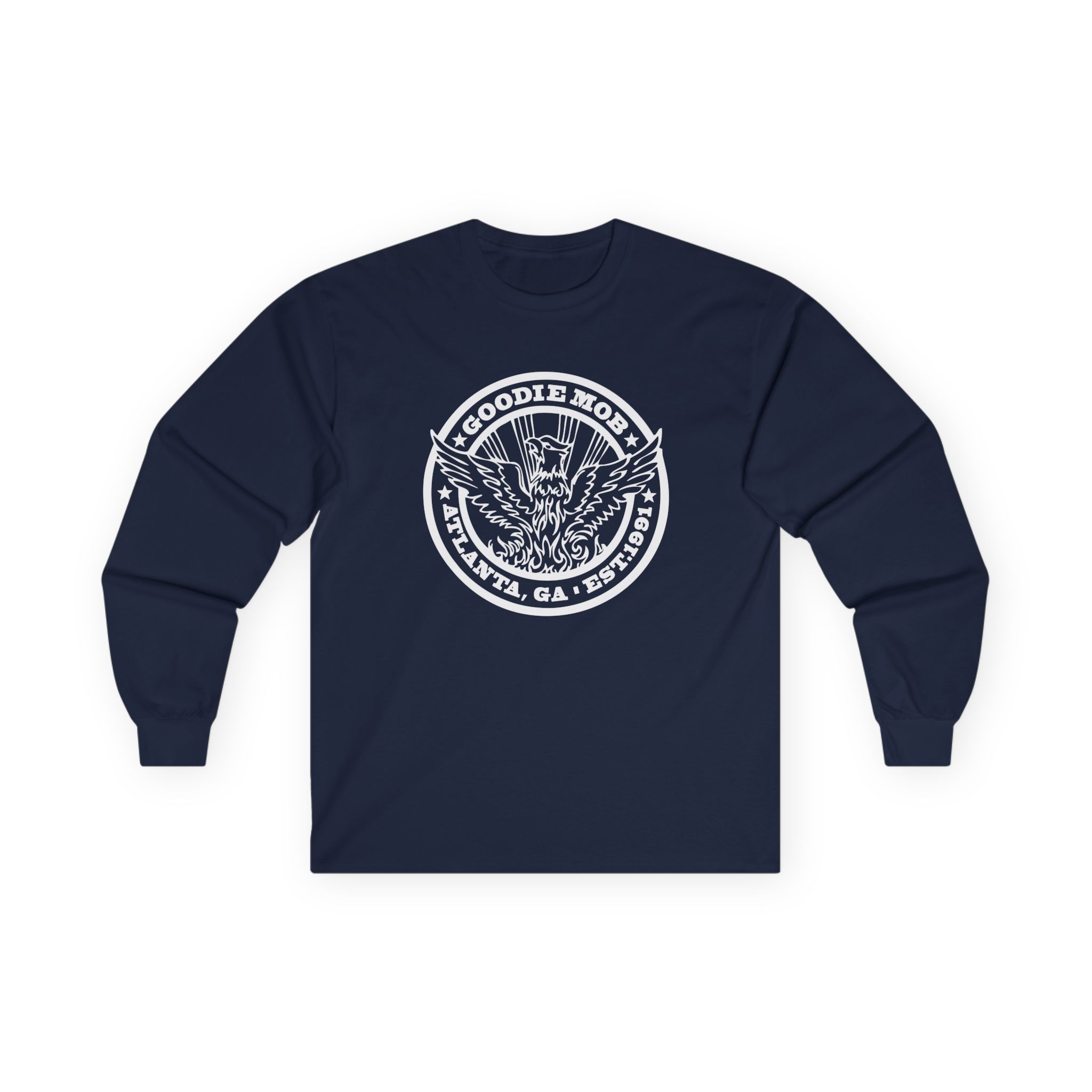 Goodie Mob Est. 1991 Unisex Ultra Cotton Long Sleeve Tee