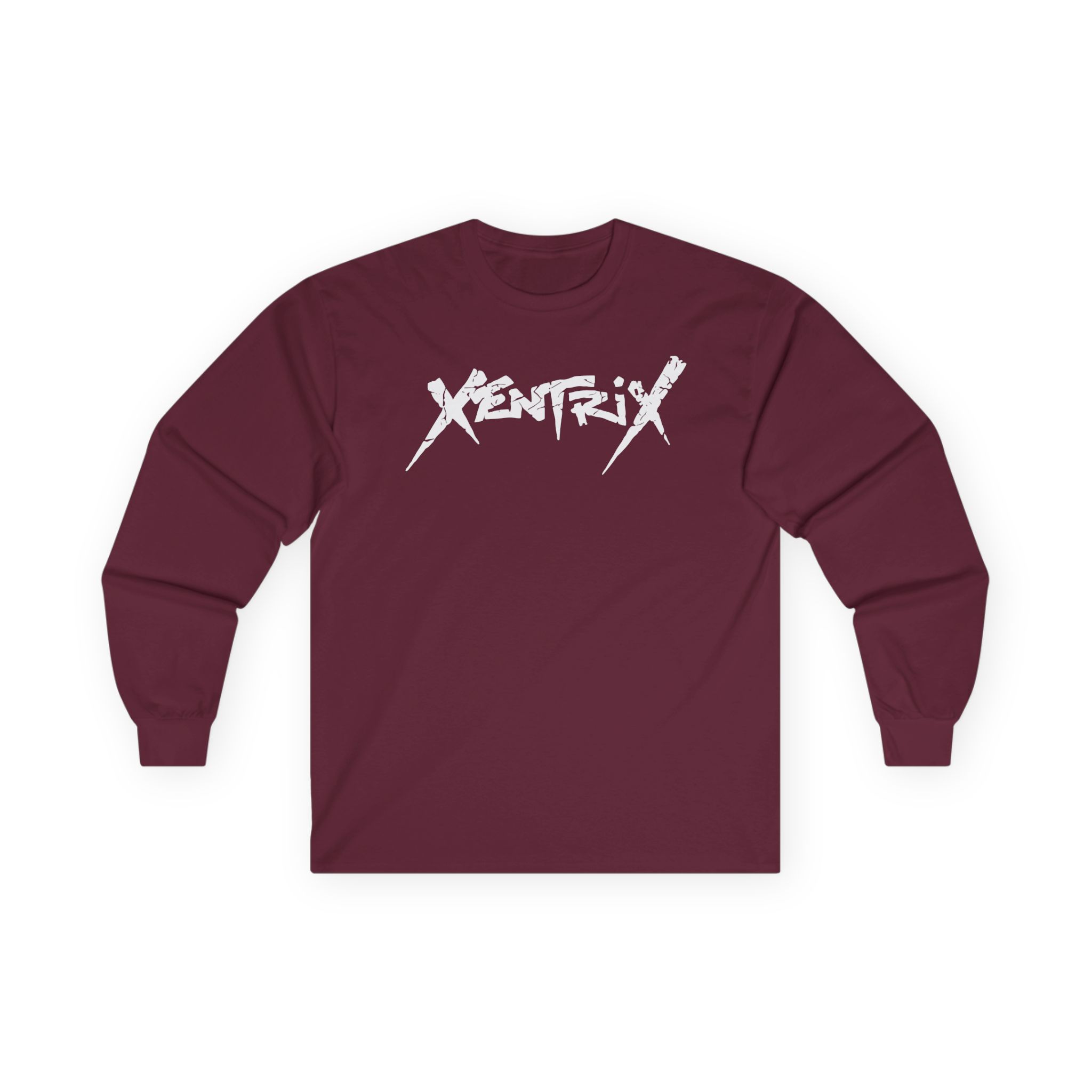 Xentrix Crackhead Unisex Ultra Cotton Long Sleeve Tee