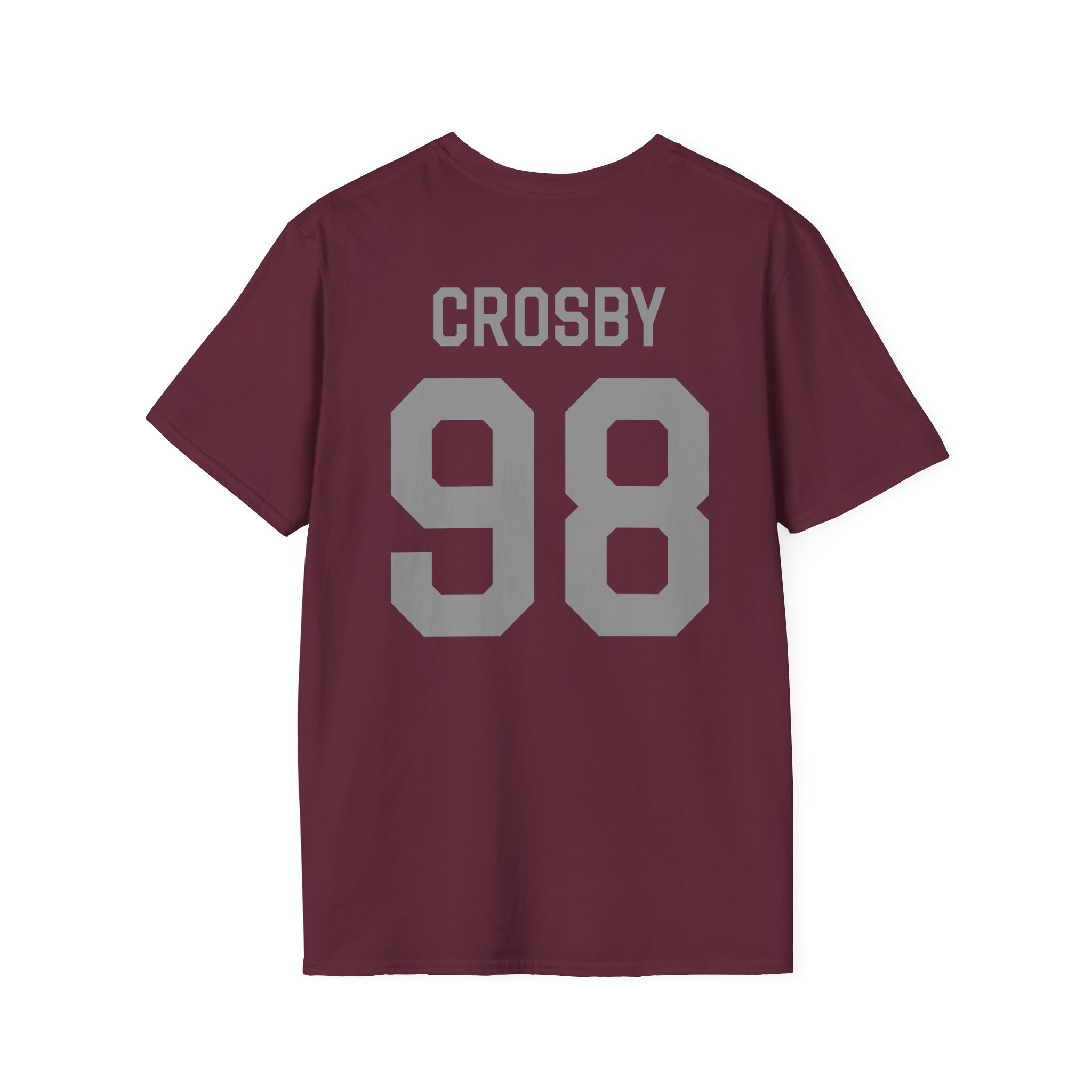 Maxx Crosby 98 Unisex Softstyle T-Shirt