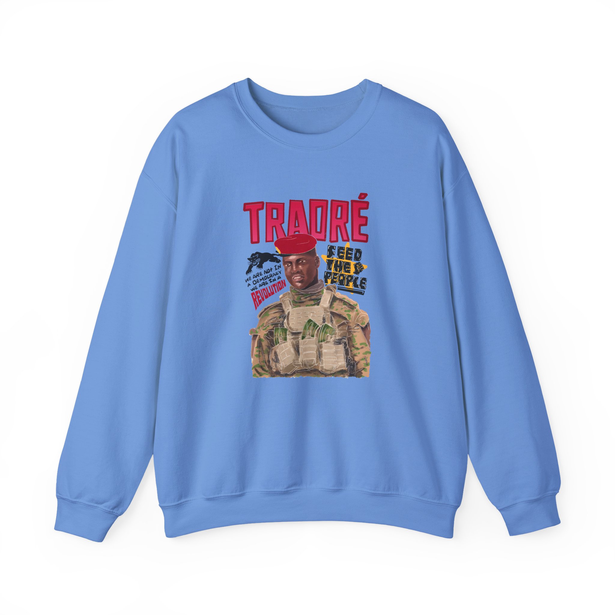 Kardinal Offishall Unisex Heavy Blendâ„¢ Crewneck Sweatshirt