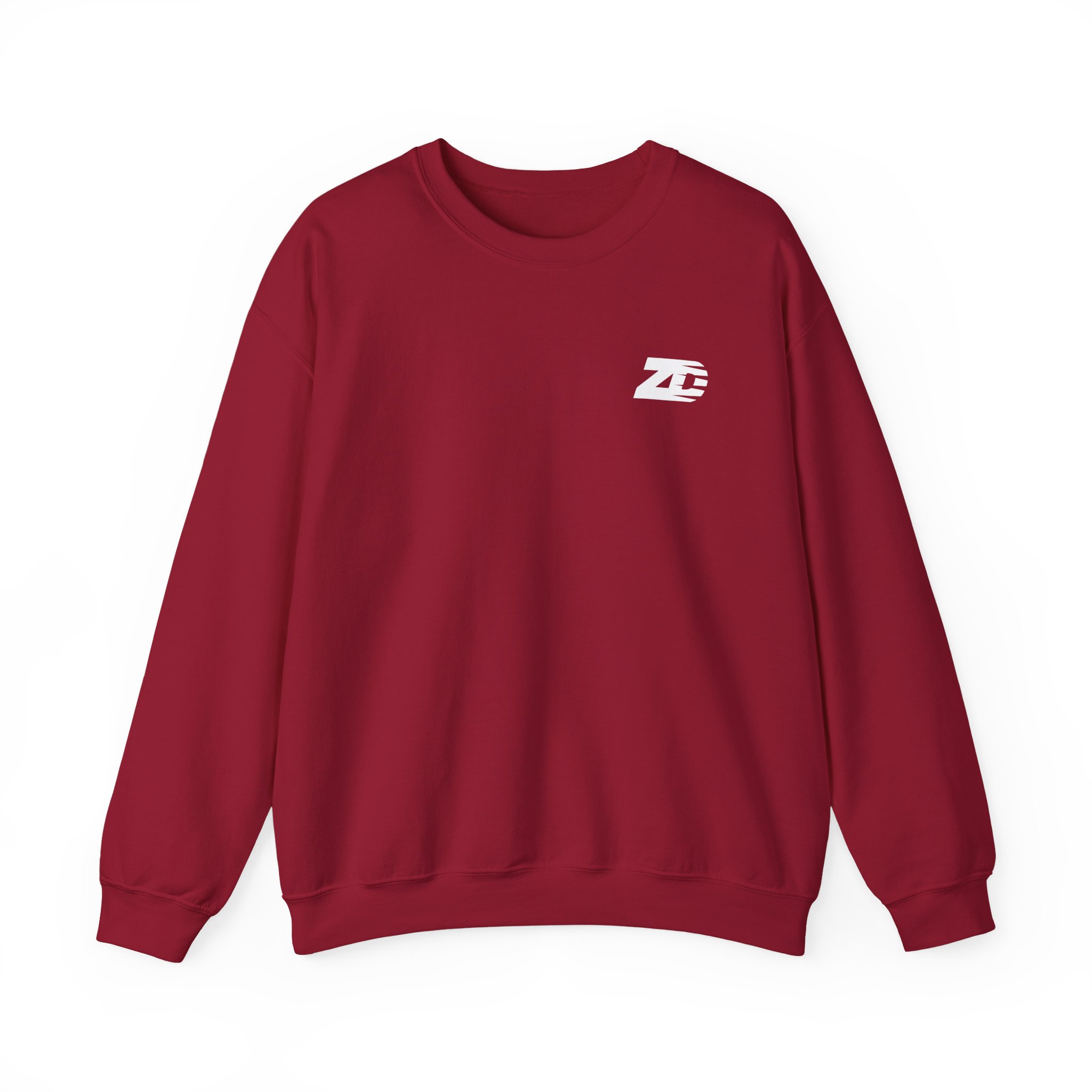 Zeds Dead L7 Unisex Heavy Blendâ„¢ Crewneck Sweatshirt