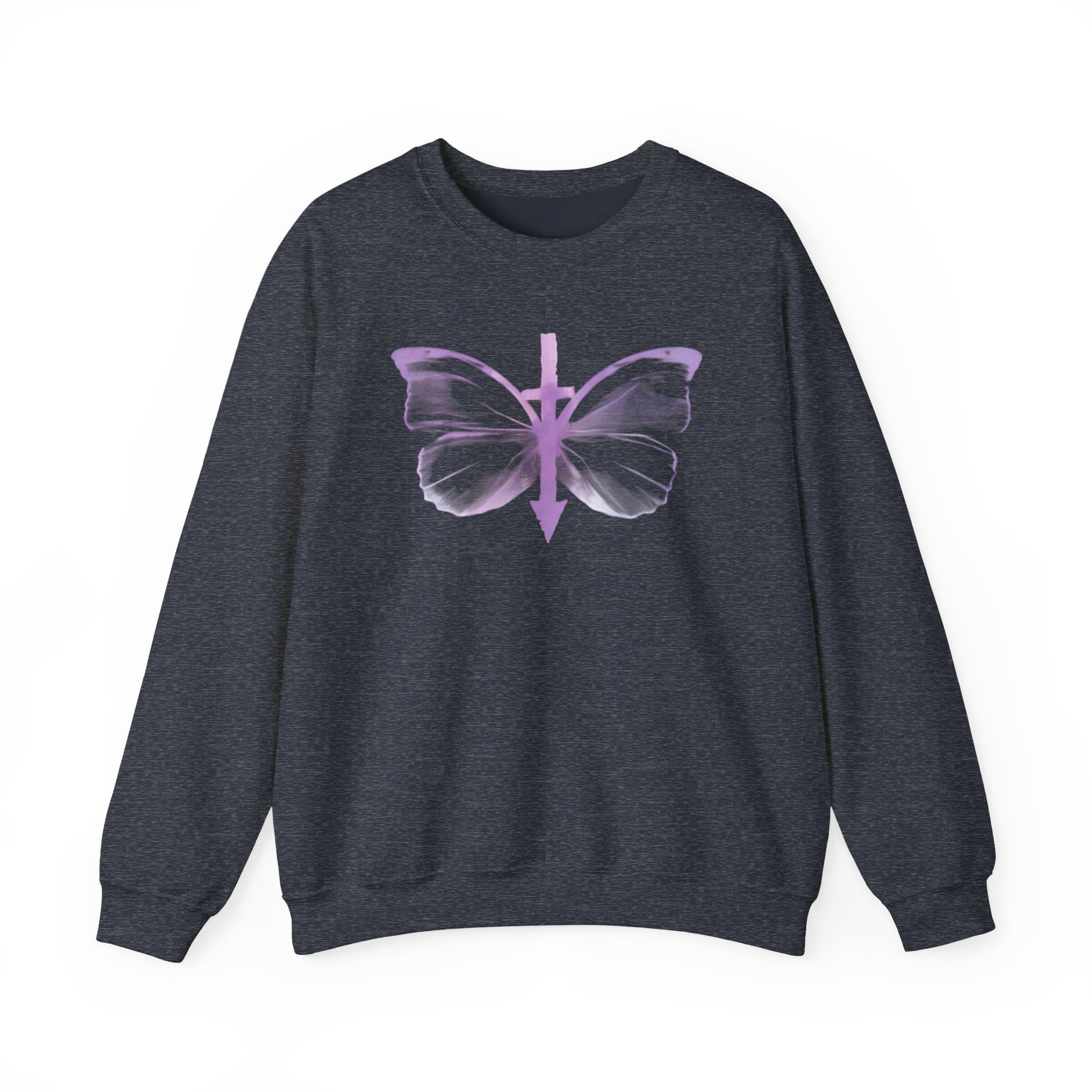 The Pretty Reckless Unisex Heavy Blend Crewneck Sweatshirt