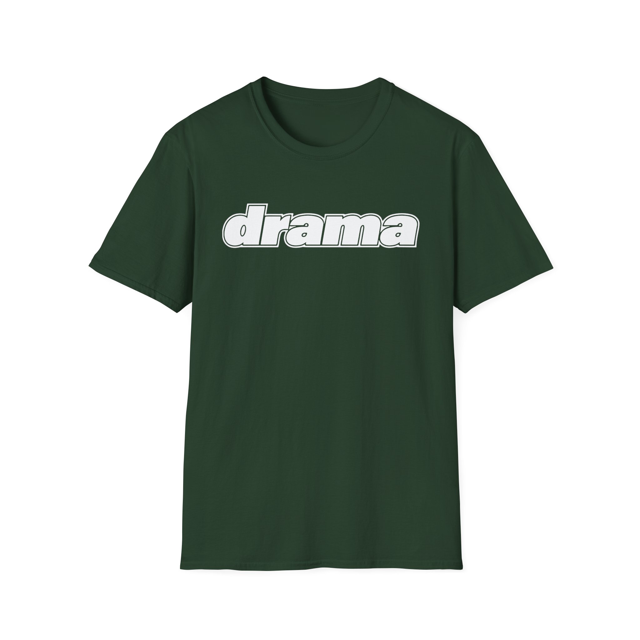 Aitch Drama Unisex Softstyle T-Shirt