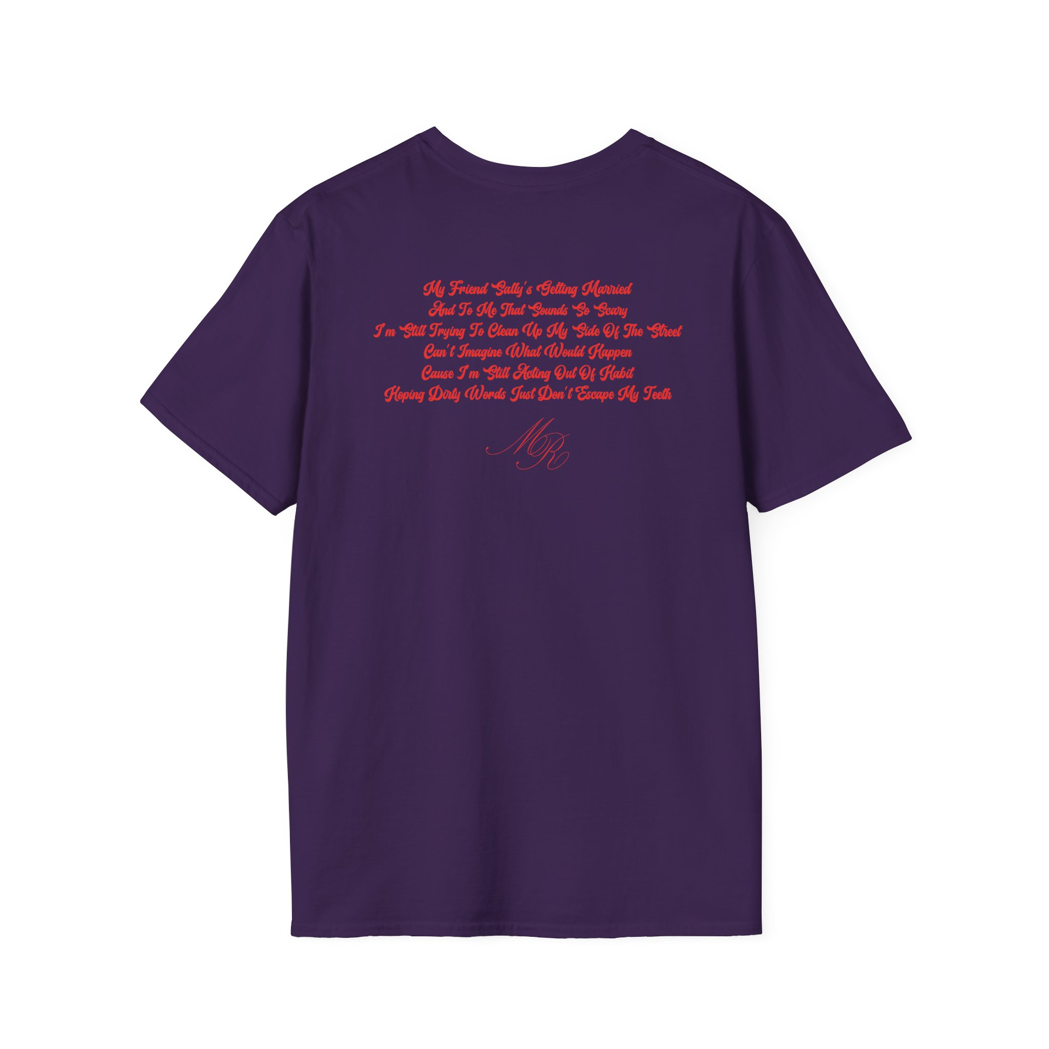 Maggie Rogers Sally Unisex Softstyle T-Shirt