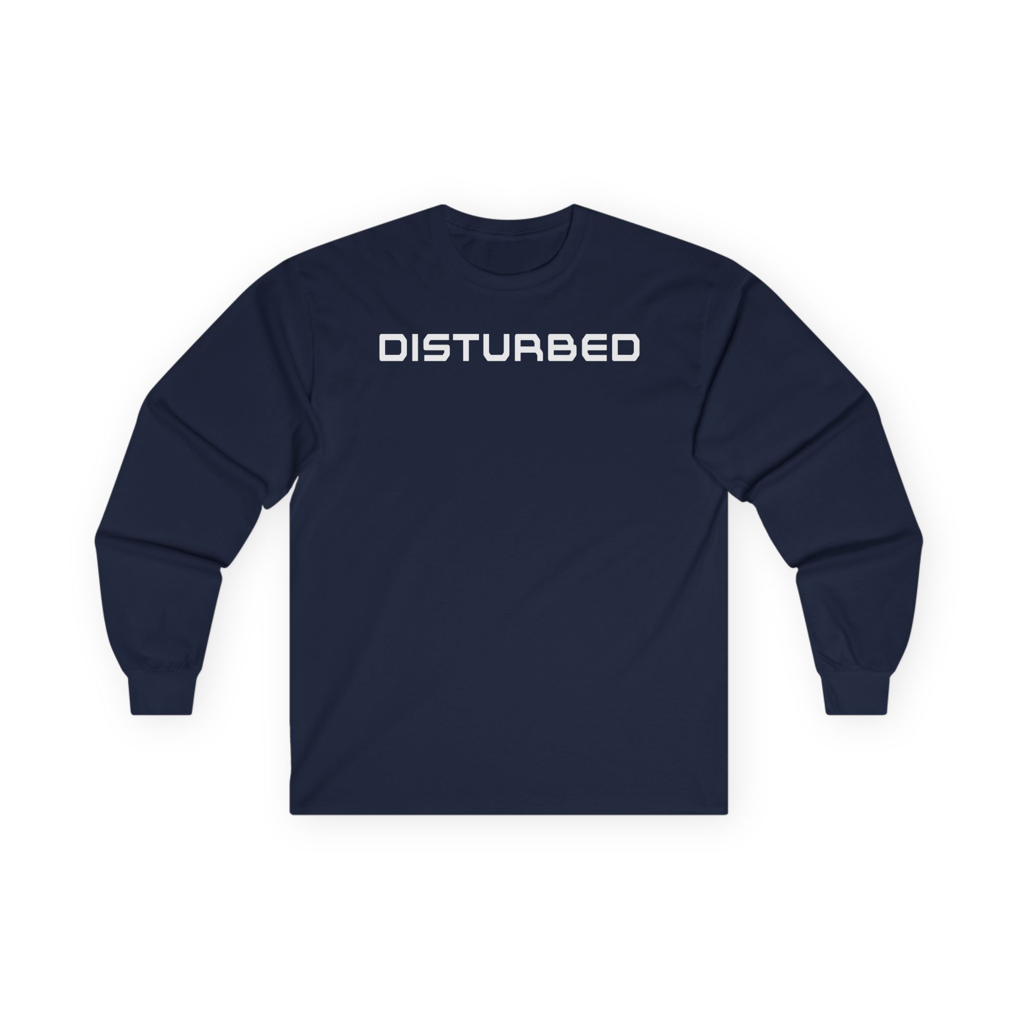 Disturbed Divisive Unisex Ultra Cotton Long Sleeve Tee