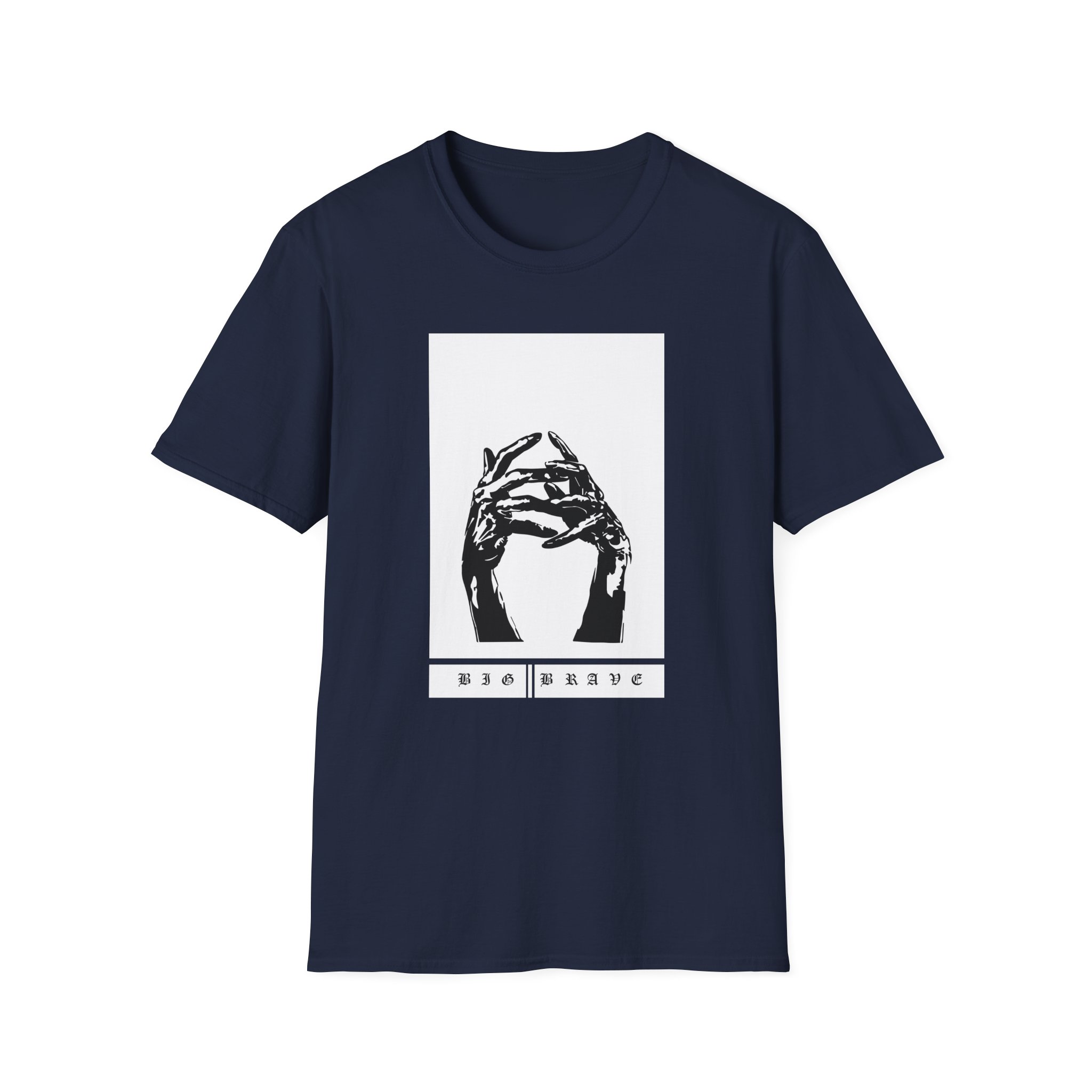 Big Brave Unisex Softstyle T-Shirt