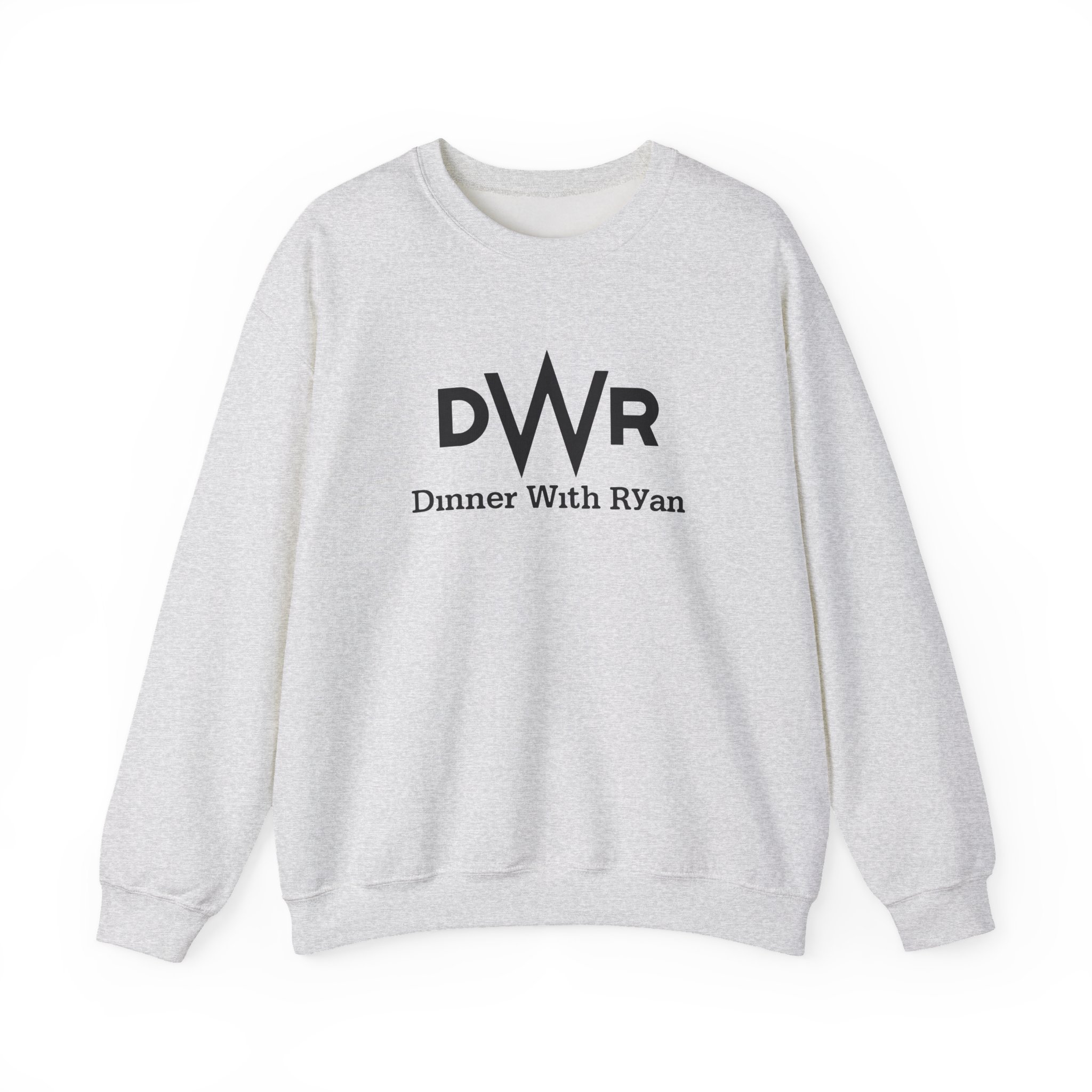 Ryan Windridge DWR Unisex Heavy Blendâ„¢ Crewneck Sweatshirt