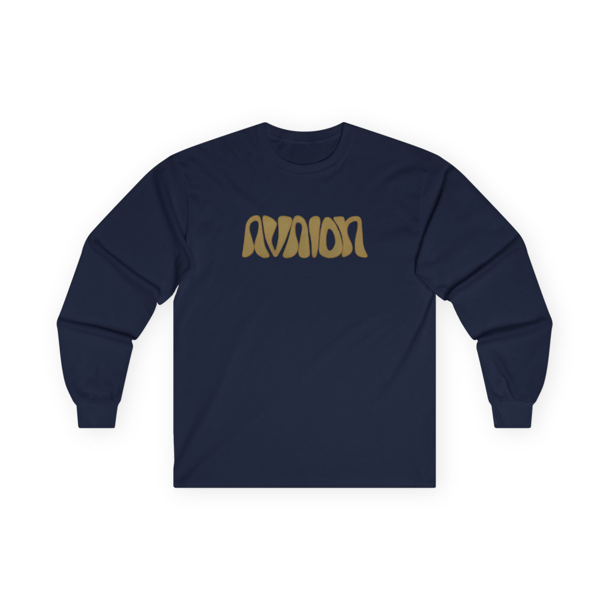 Avaion Logo Unisex Ultra Cotton Long Sleeve Tee