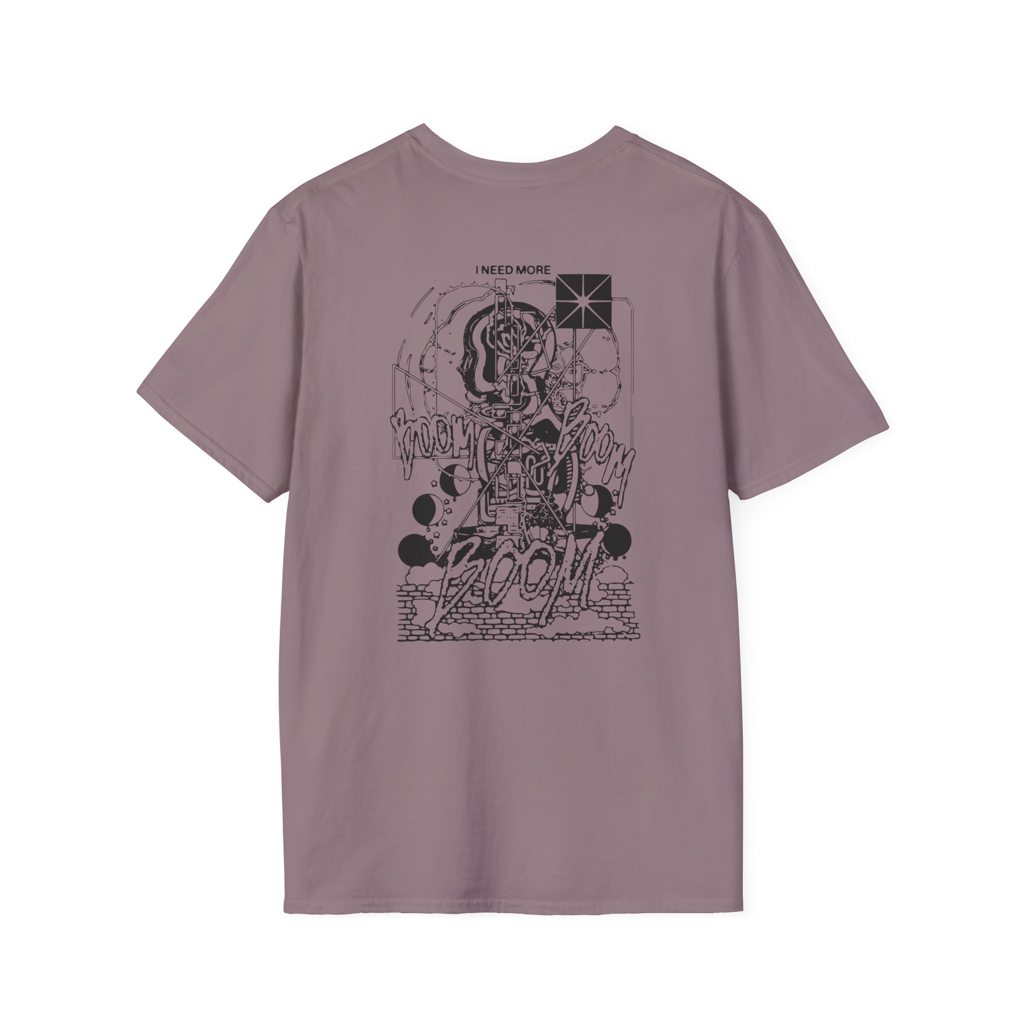 Turnstile Unisex Softstyle T-Shirt