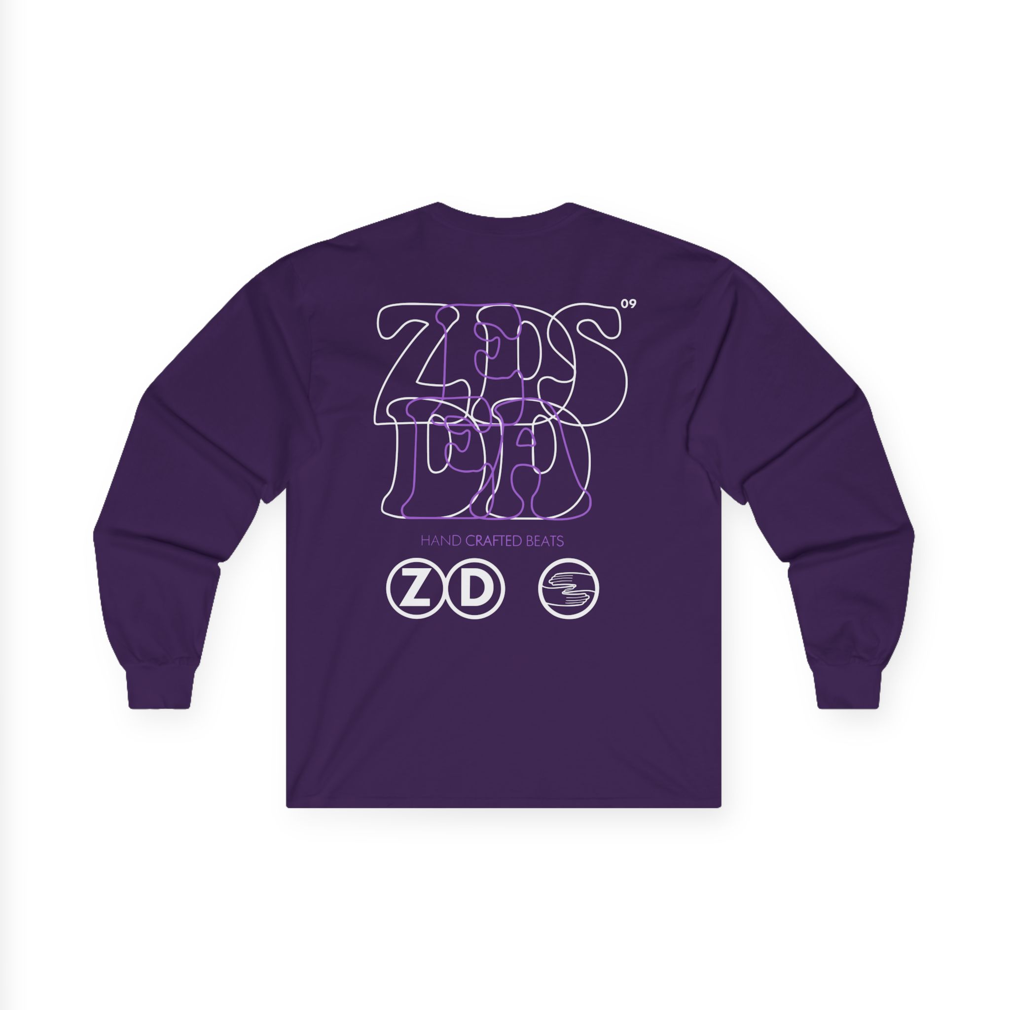 Zeds Dead Hand Crafted Unisex Ultra Cotton Long Sleeve Tee