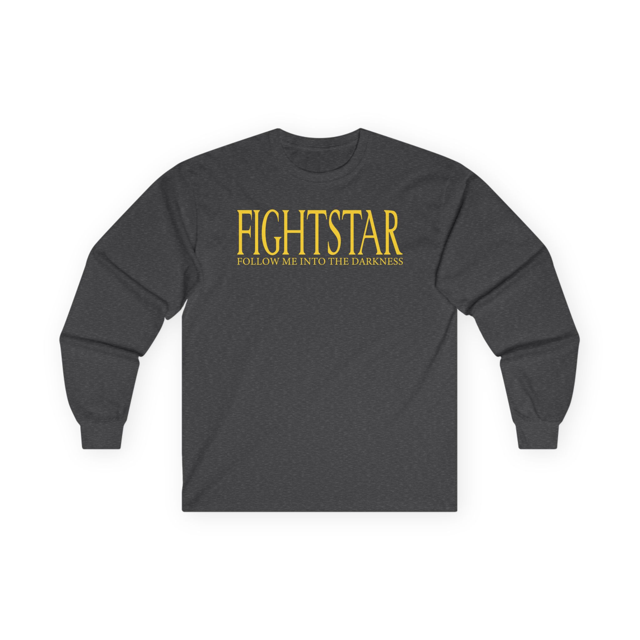 Fightstar Follow Me Into the Darkness Unisex Ultra Cotton Long Sleeve Tee