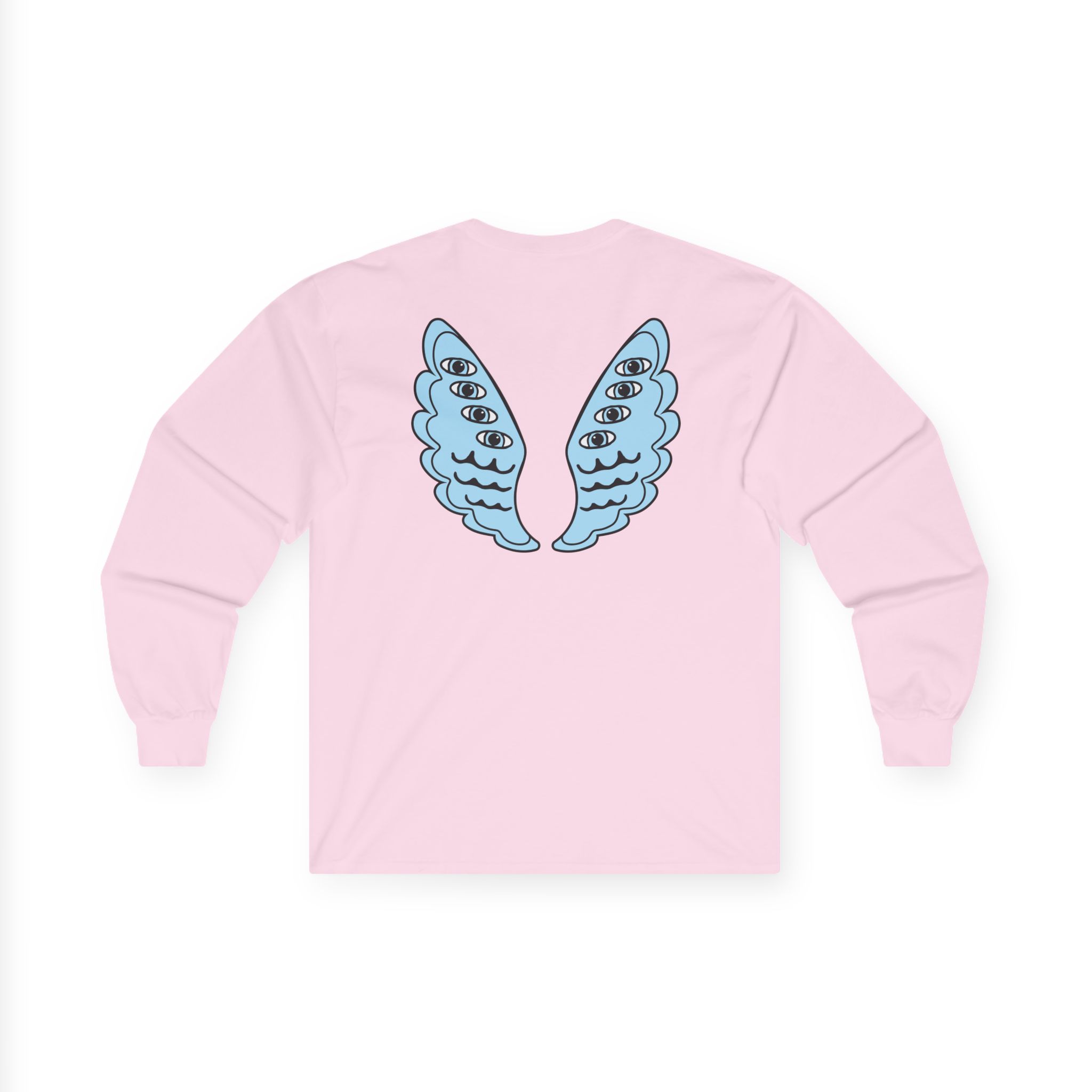 Zingara Seraphim Unisex Ultra Cotton Long Sleeve Tee